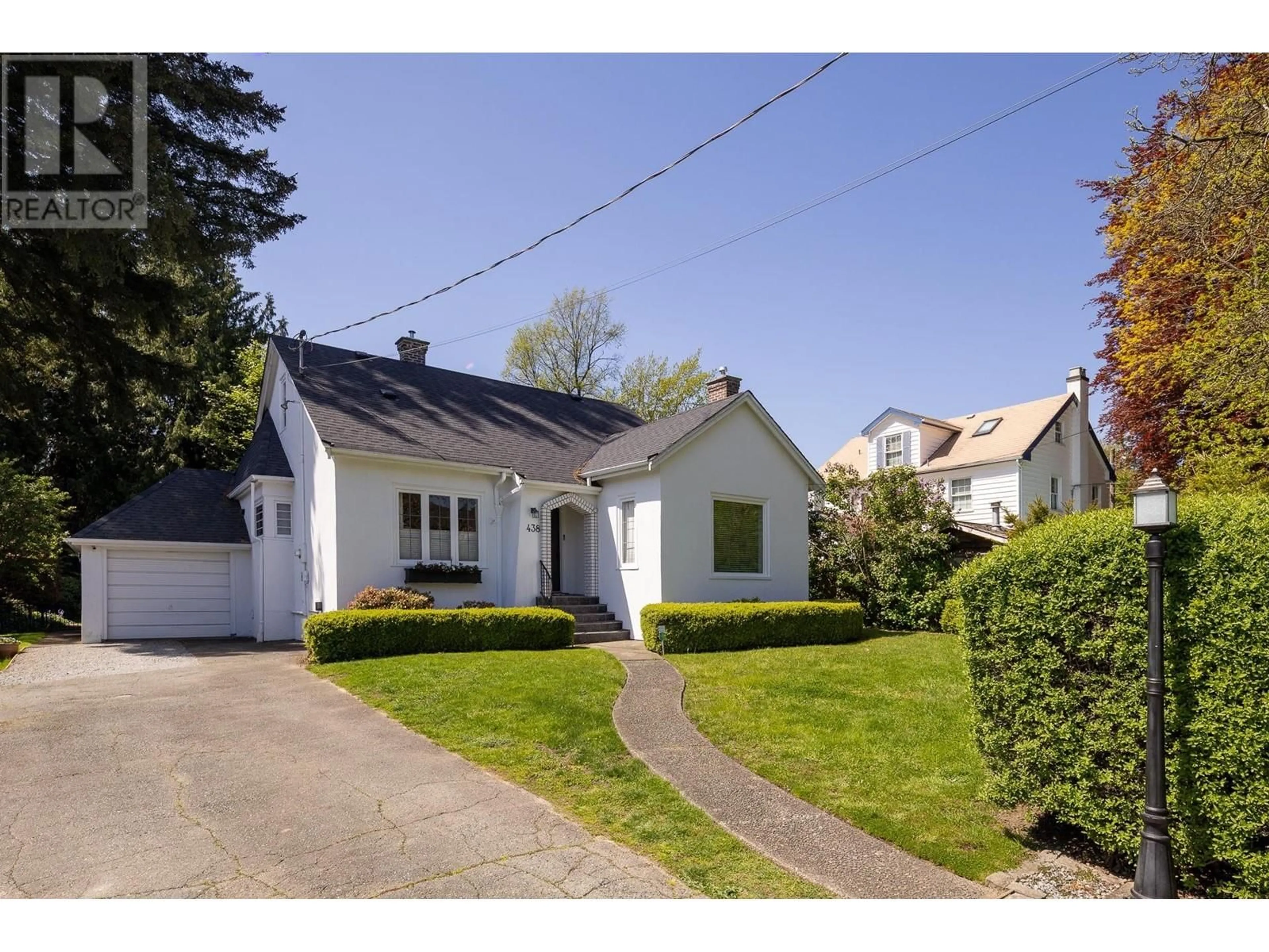 Unknown for 438 4TH STREET, New Westminster British Columbia V3L2V4
