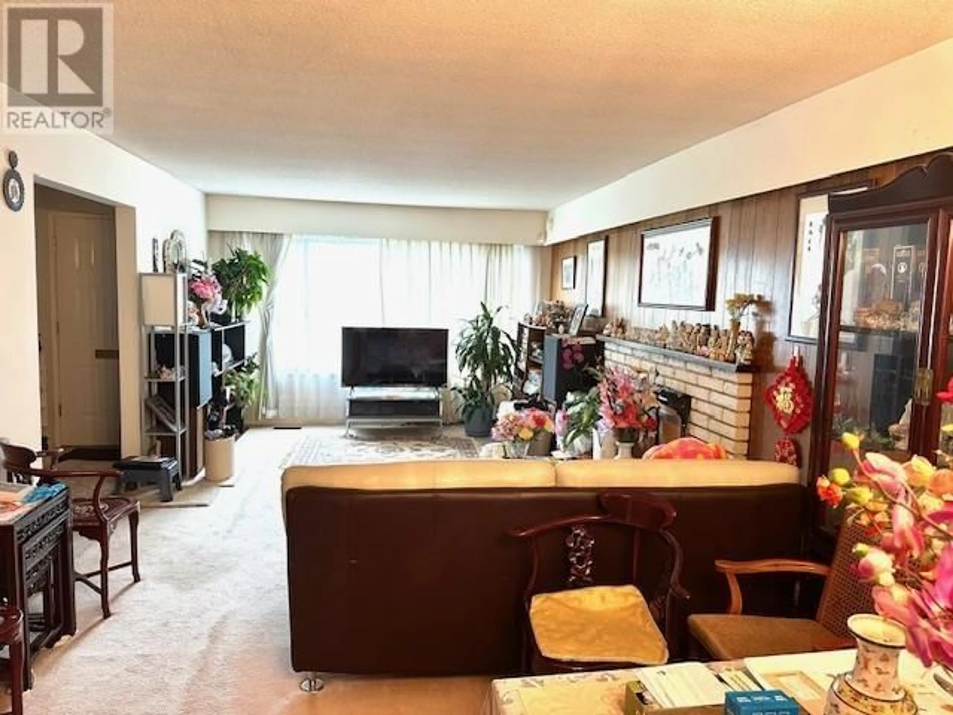 Living room with furniture, unknown for 3437 45TH AVENUE, Vancouver British Columbia V5R3E9