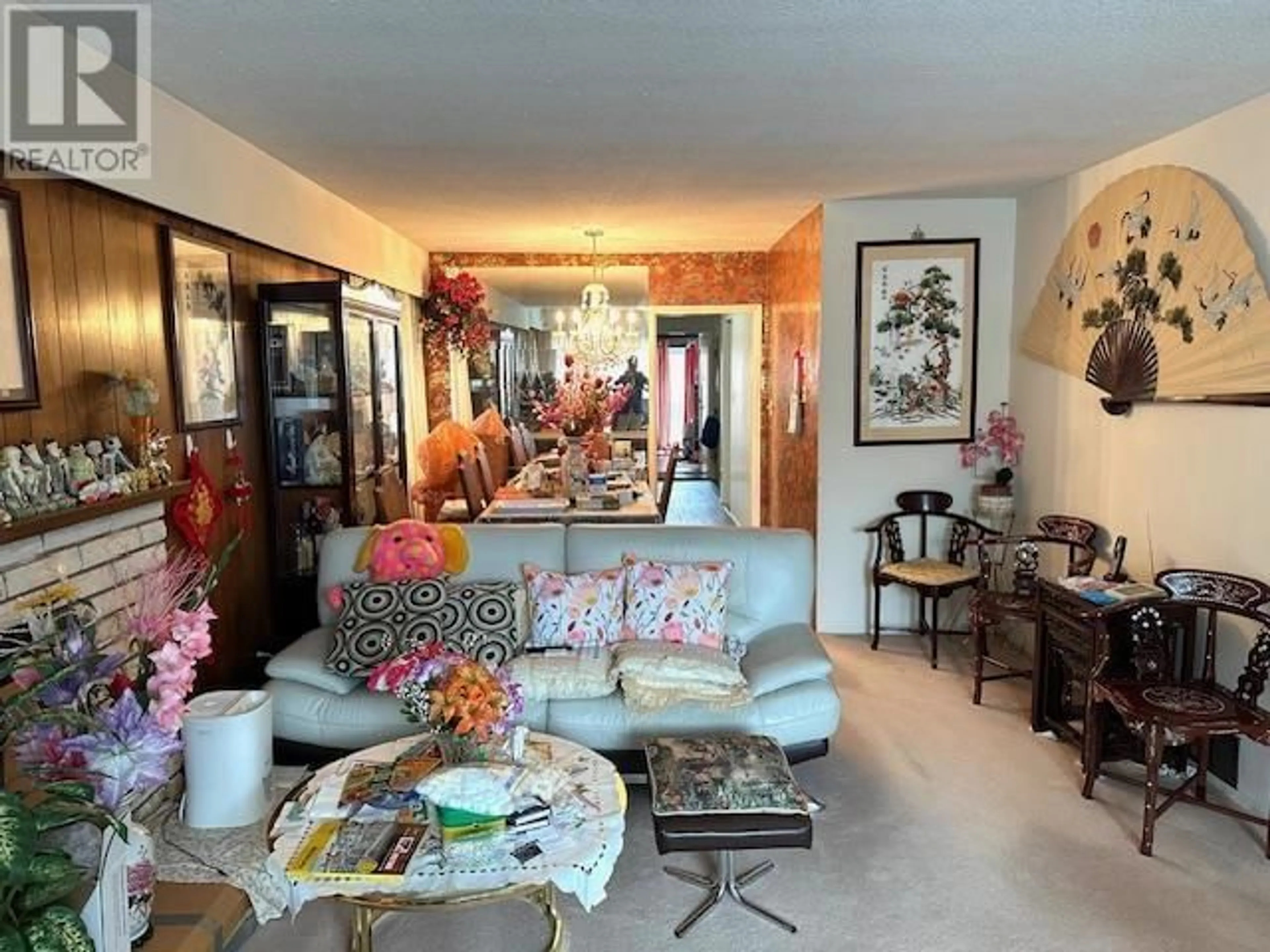 Living room with furniture, unknown for 3437 45TH AVENUE, Vancouver British Columbia V5R3E9