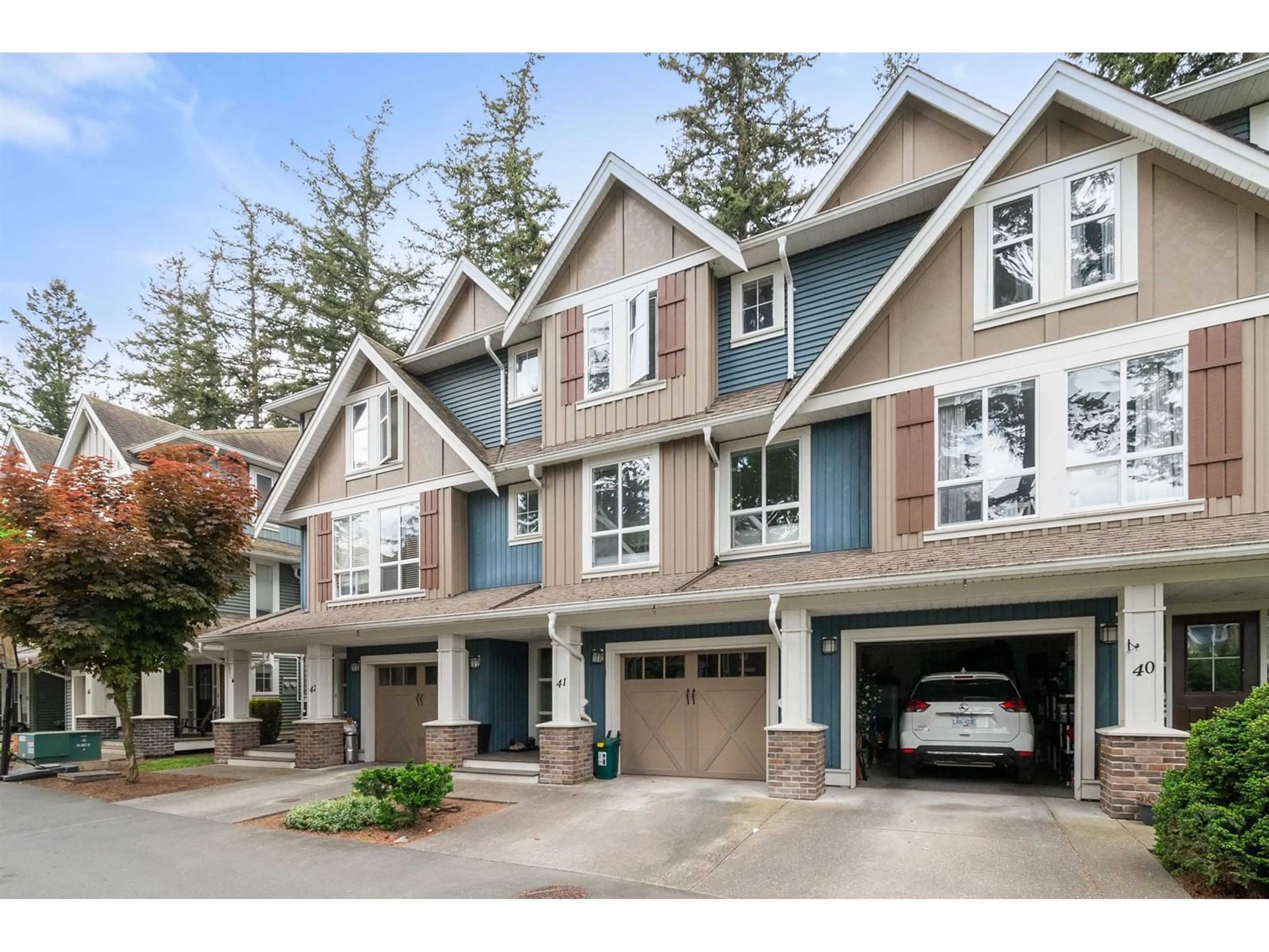 Unknown for 41 - 5837 SAPPERS WAY, Chilliwack British Columbia V2R0G4