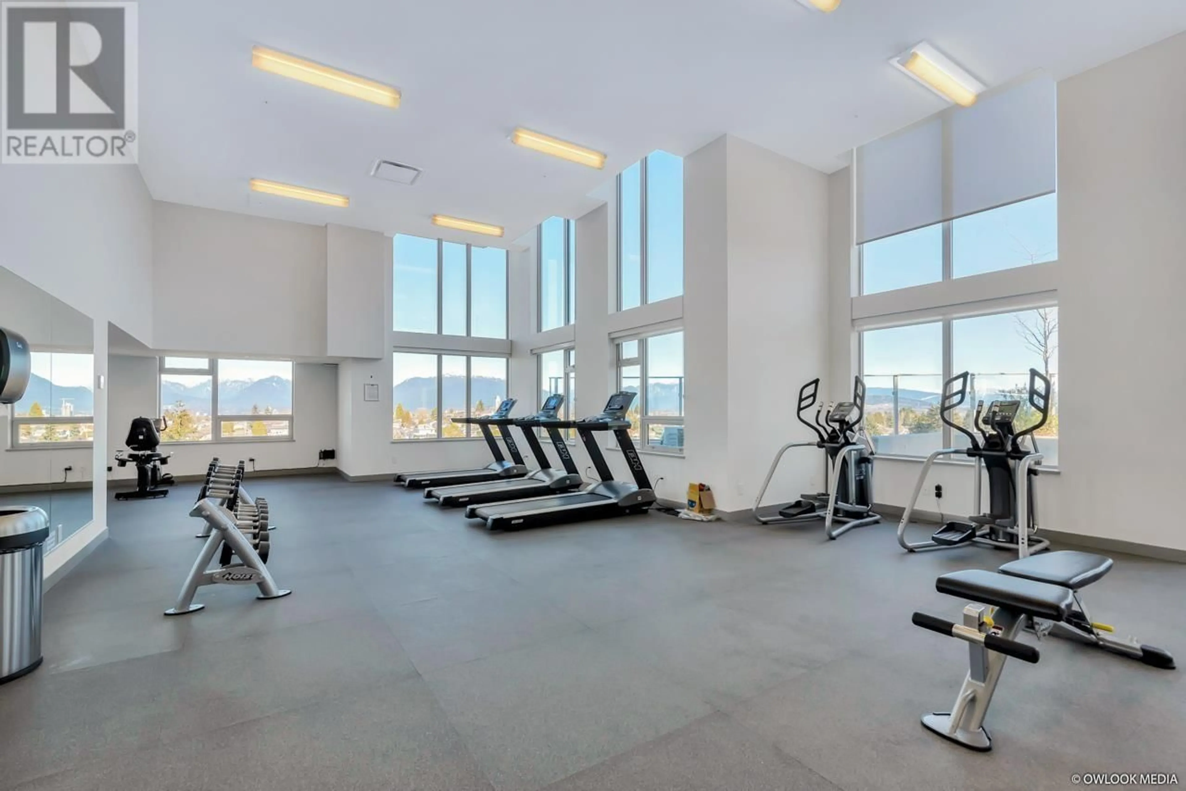 Gym or fitness room for 709 - 5470 ORMIDALE STREET, Vancouver British Columbia V5R0G6