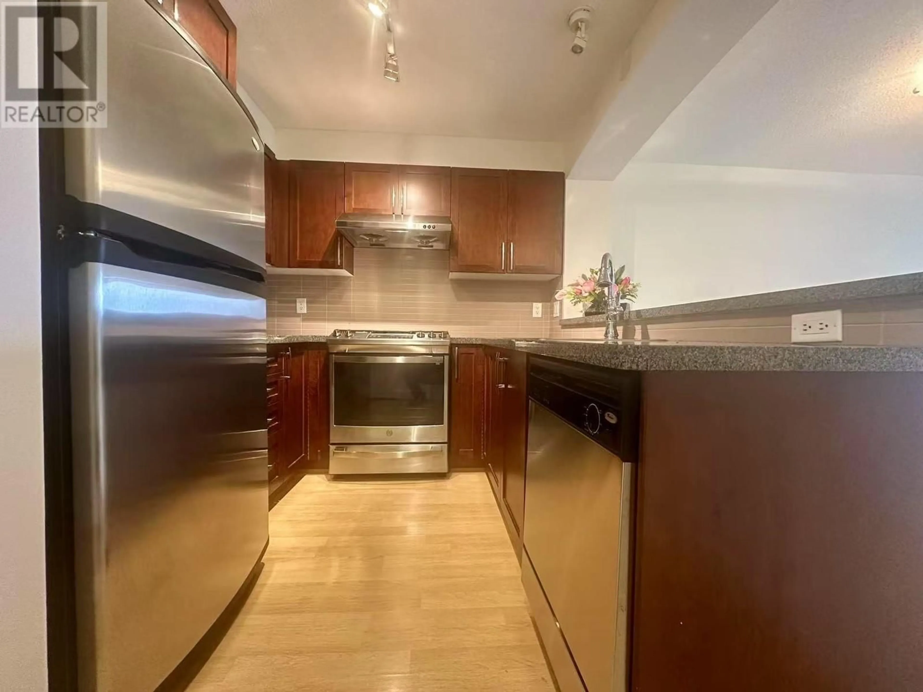 Standard kitchen, unknown for 308 - 5725 AGRONOMY ROAD, Vancouver British Columbia V6T1L9