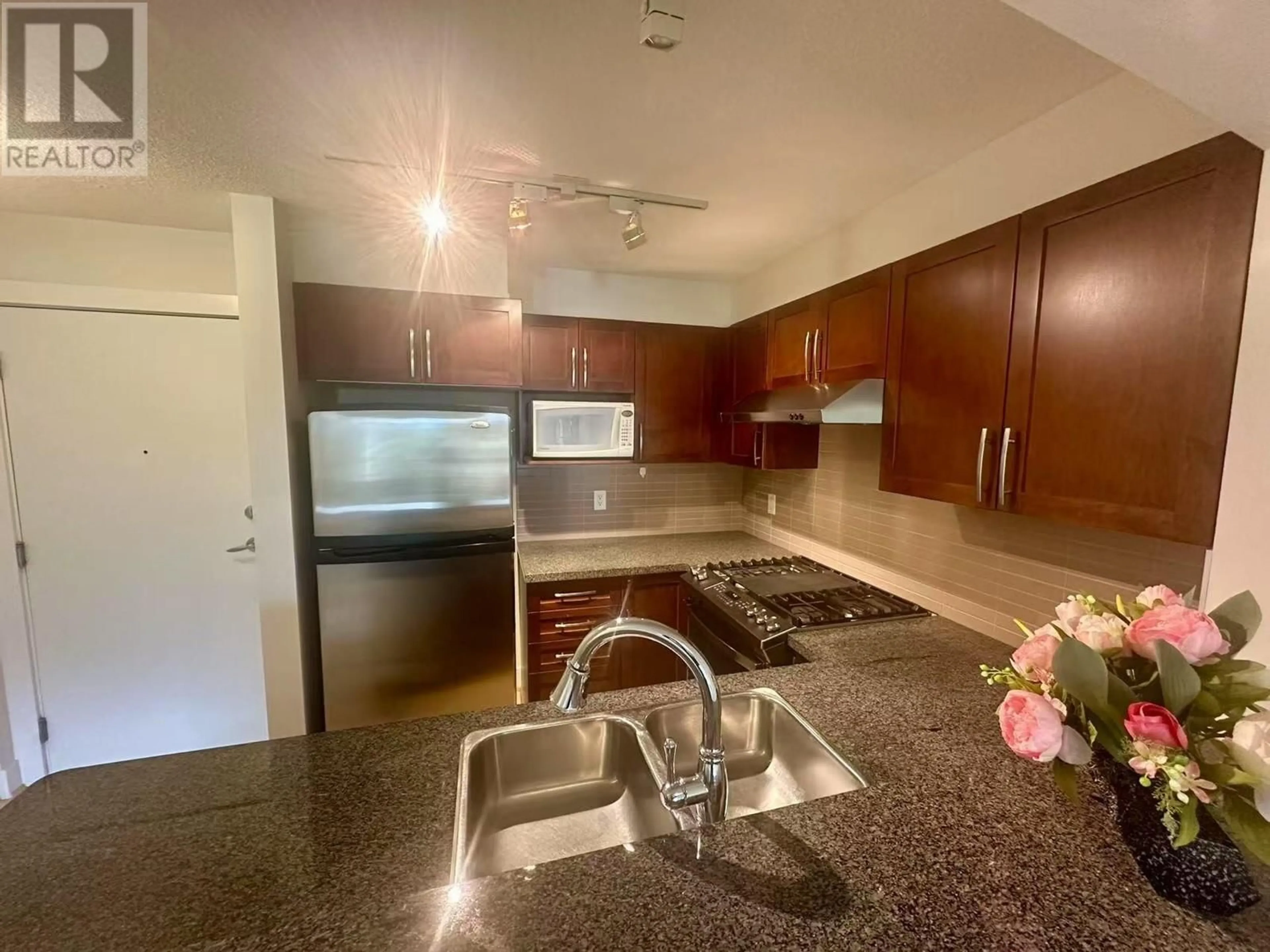 Standard kitchen, unknown for 308 - 5725 AGRONOMY ROAD, Vancouver British Columbia V6T1L9