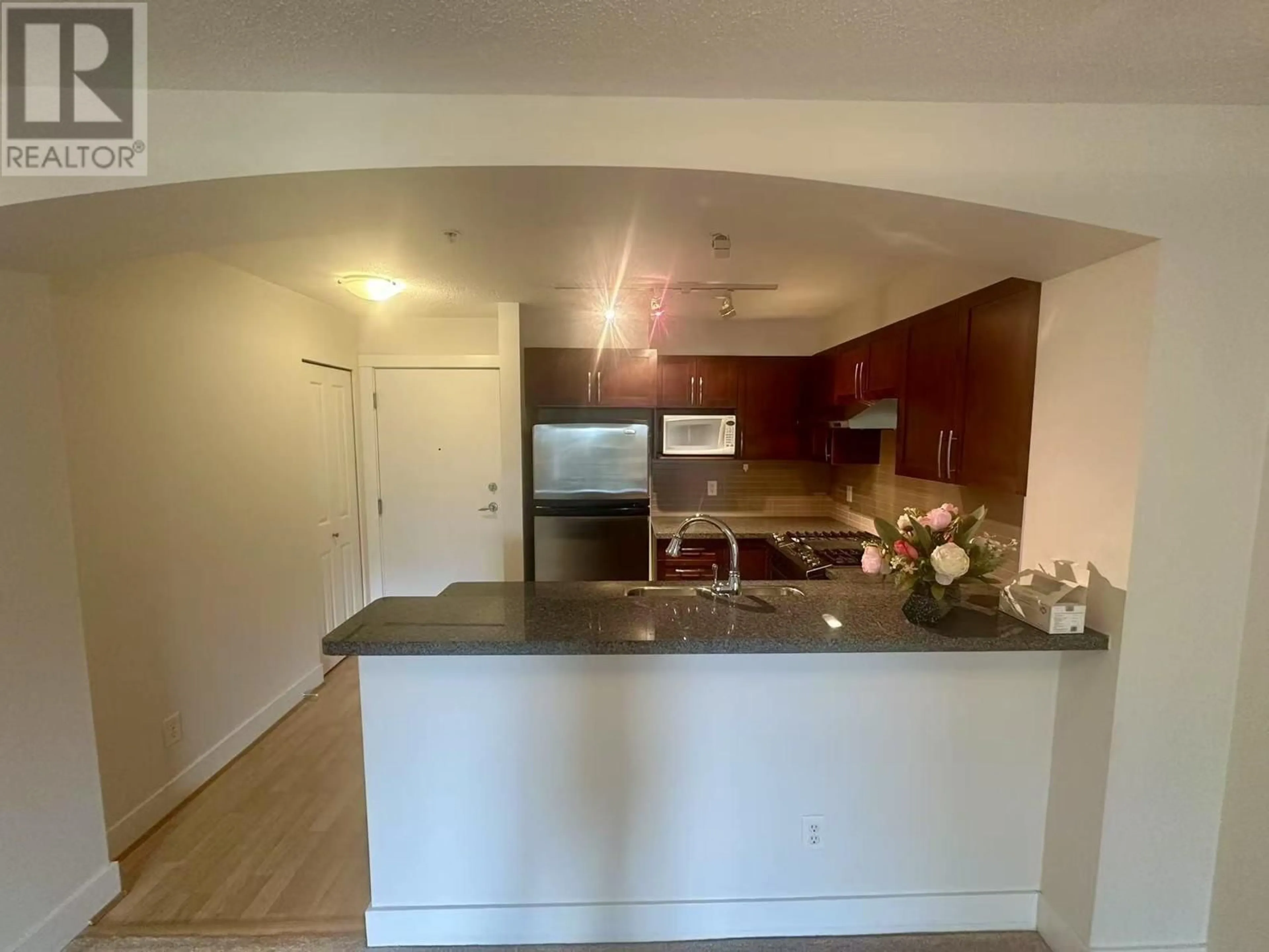 Standard kitchen, unknown for 308 - 5725 AGRONOMY ROAD, Vancouver British Columbia V6T1L9