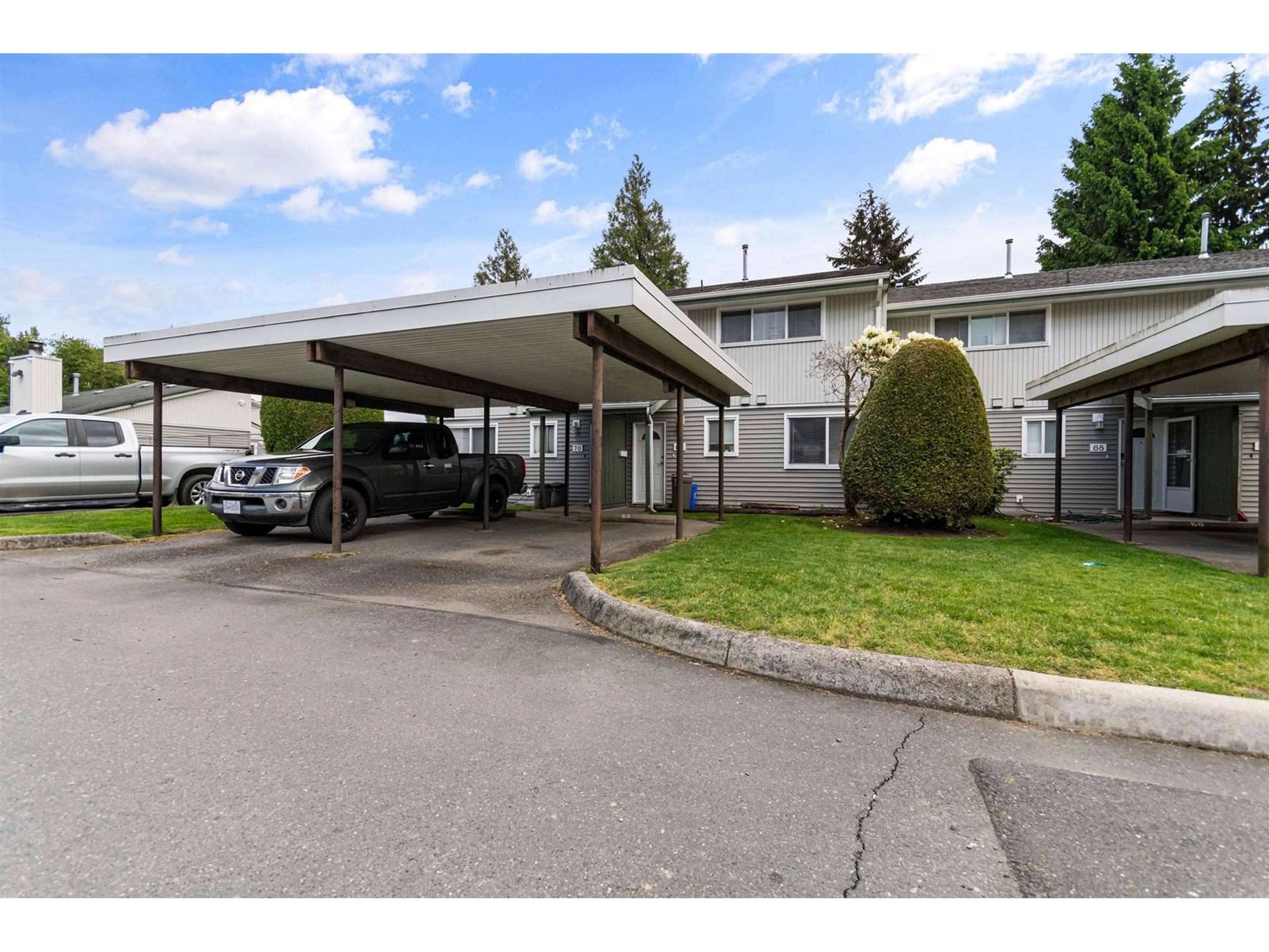 Unknown for 69 - 45185 WOLFE ROAD, Chilliwack British Columbia V2P1V5