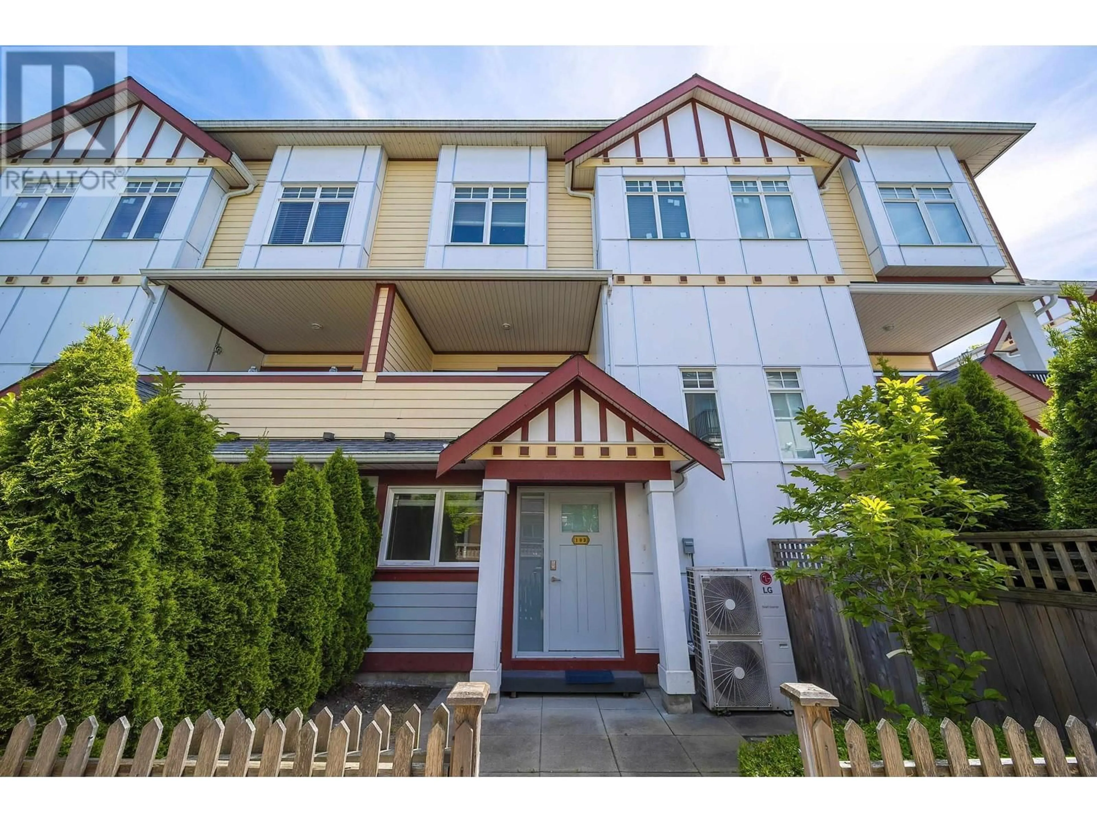 Unknown for 103 - 9780 ALBERTA ROAD, Richmond British Columbia V6Y1T6