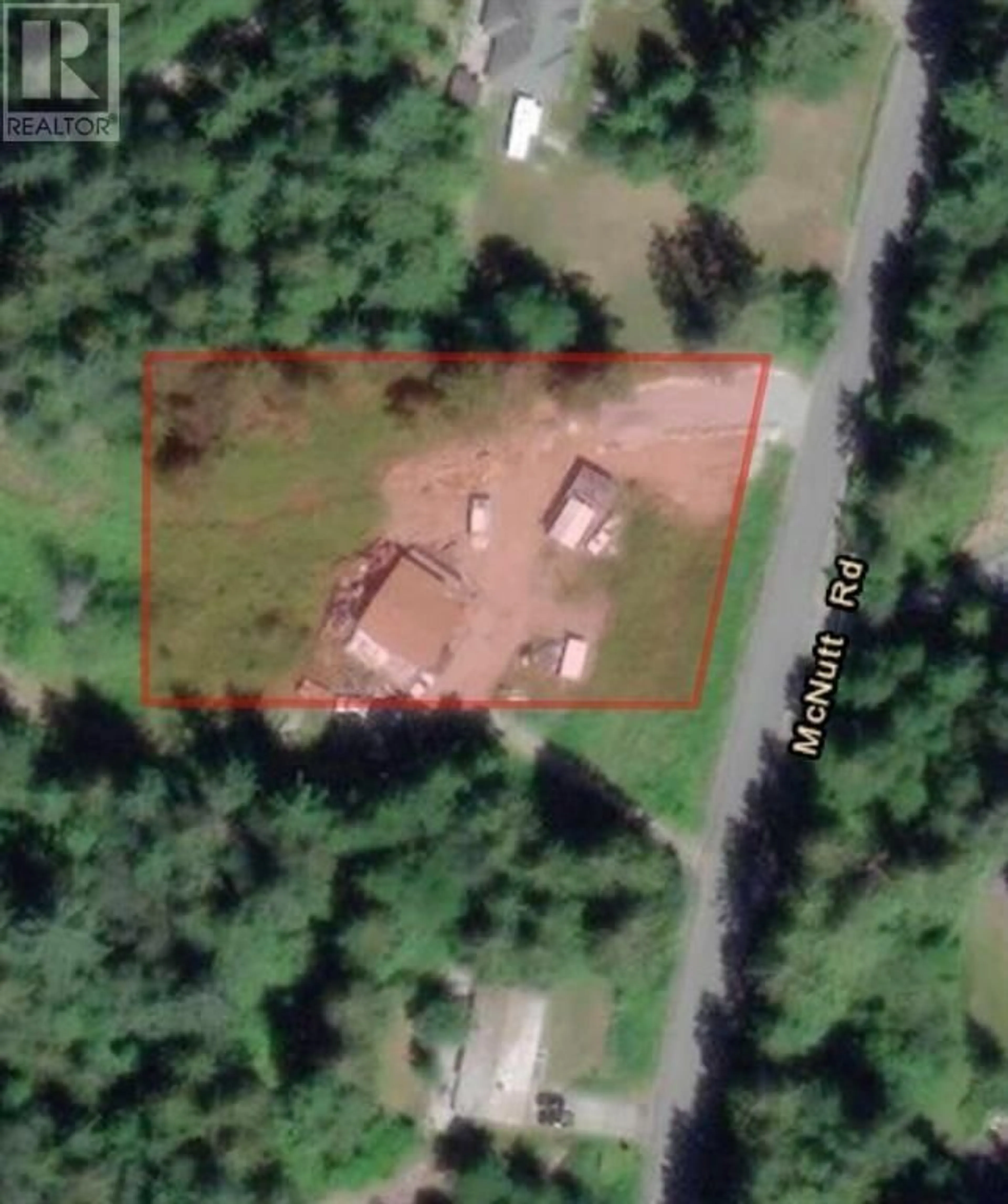 A pic from outside/outdoor area/front of a property/back of a property/a pic from drone, building for 12355 MCNUTT ROAD, Maple Ridge British Columbia V2W1N6