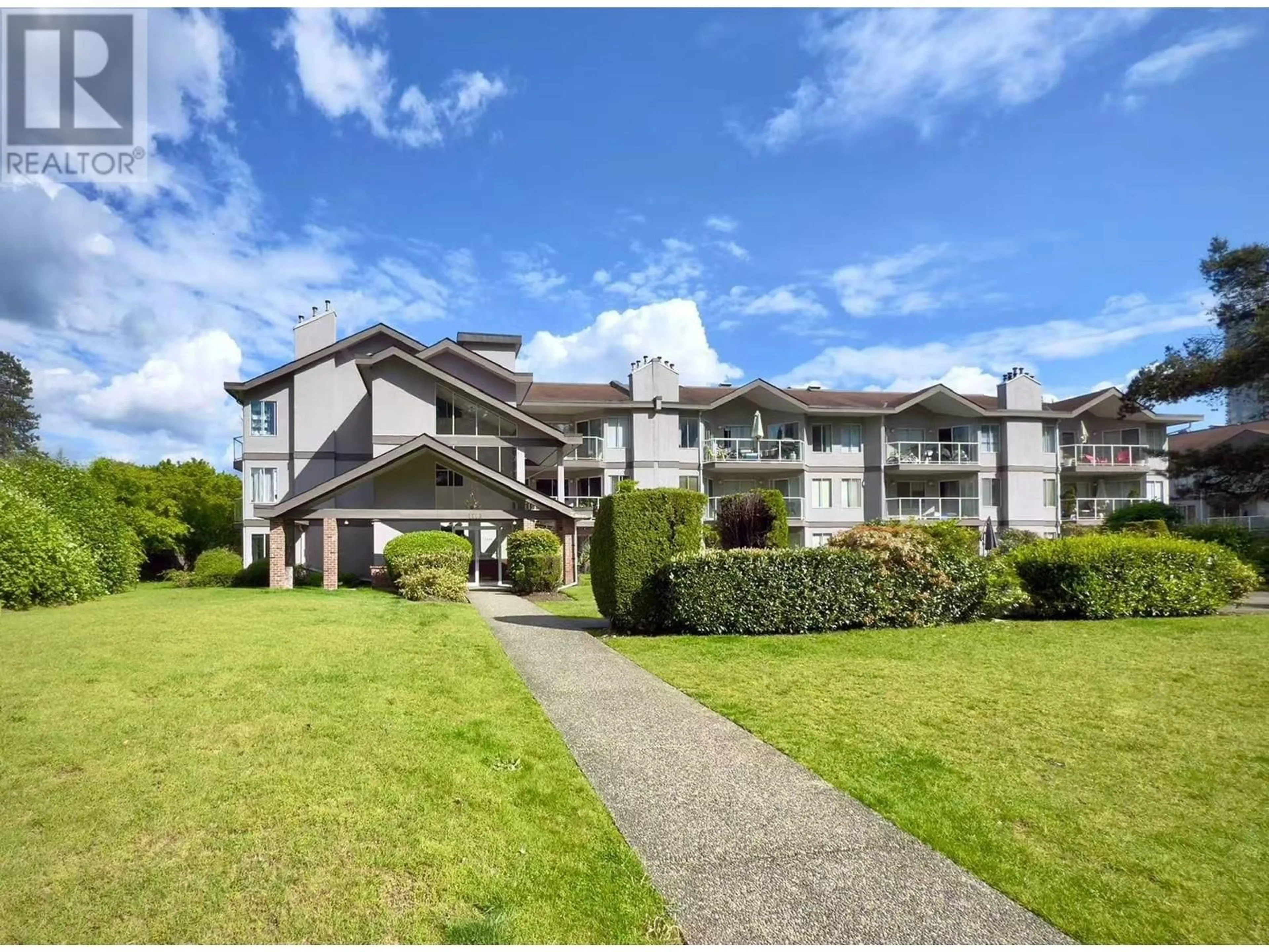 A pic from outside/outdoor area/front of a property/back of a property/a pic from drone, unknown for 101 - 1171 PIPELINE ROAD, Coquitlam British Columbia V3B4R9