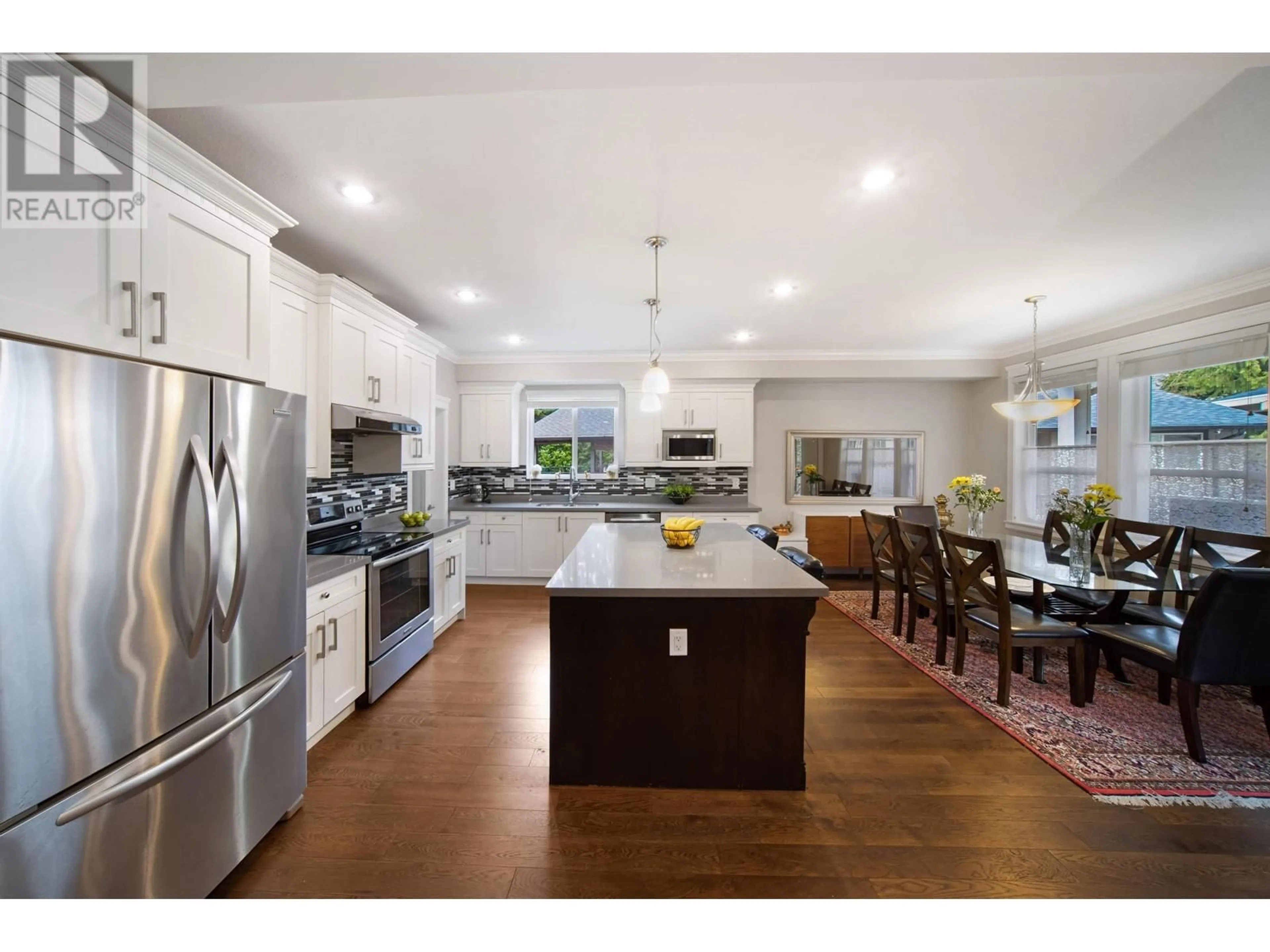 Open concept kitchen, unknown for 1308 SADIE CRESCENT, Coquitlam British Columbia V3B7M9