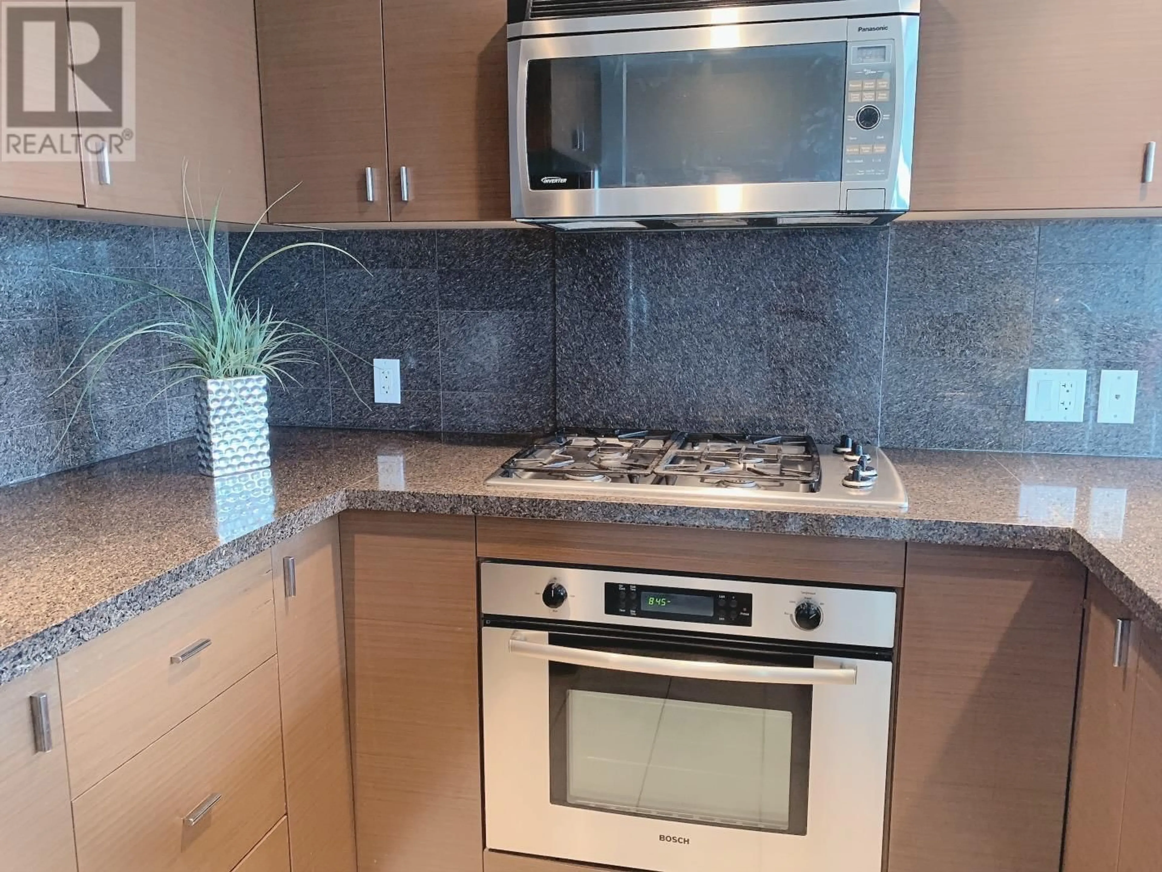 Standard kitchen, unknown for 1103 - 6333 KATSURA STREET, Richmond British Columbia V6Y4L9