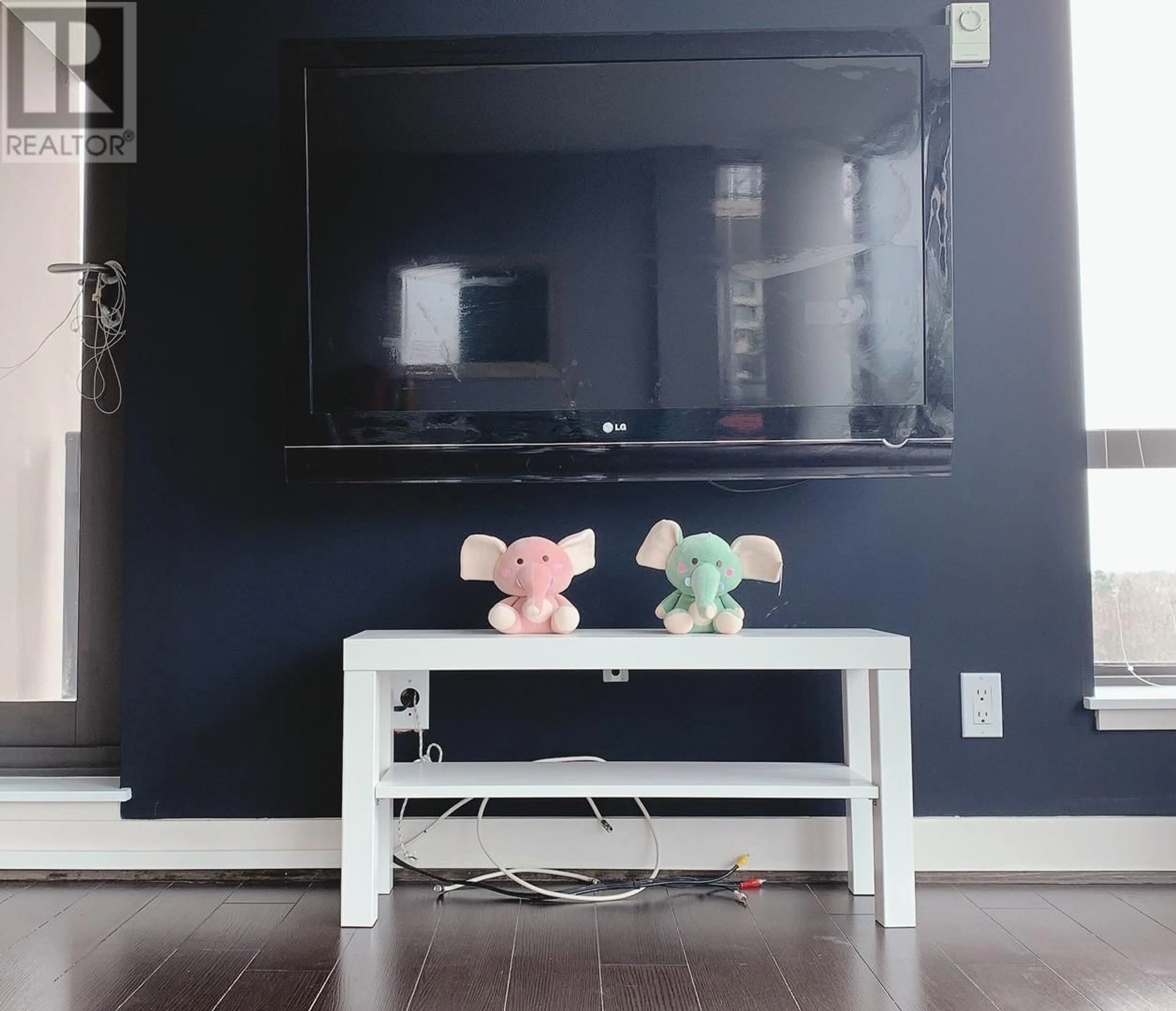 Home theater for 1103 - 6333 KATSURA STREET, Richmond British Columbia V6Y4L9
