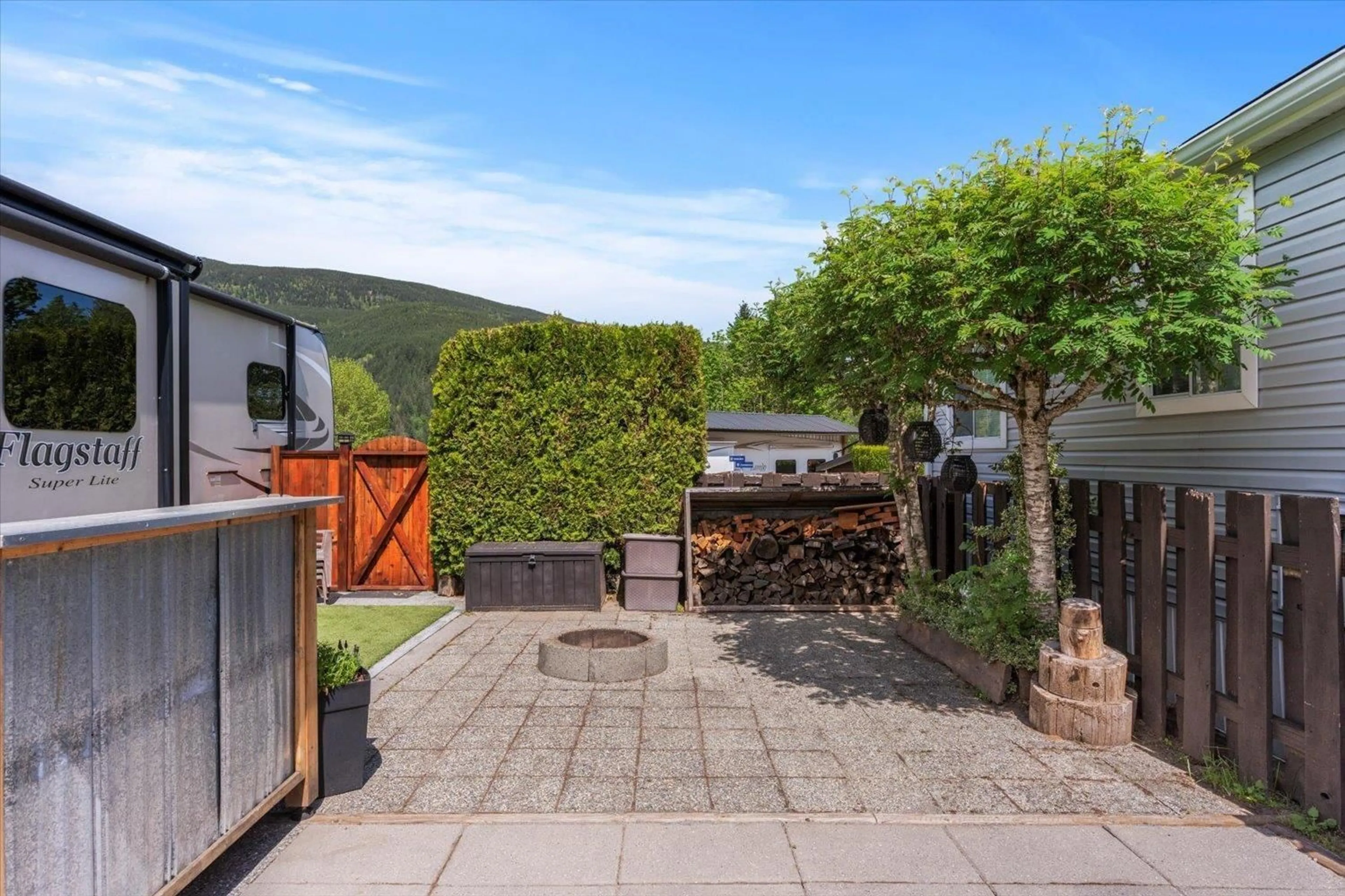 Patio, street for 29 - 1436 FROST ROAD, Lindell Beach British Columbia V2R4X8