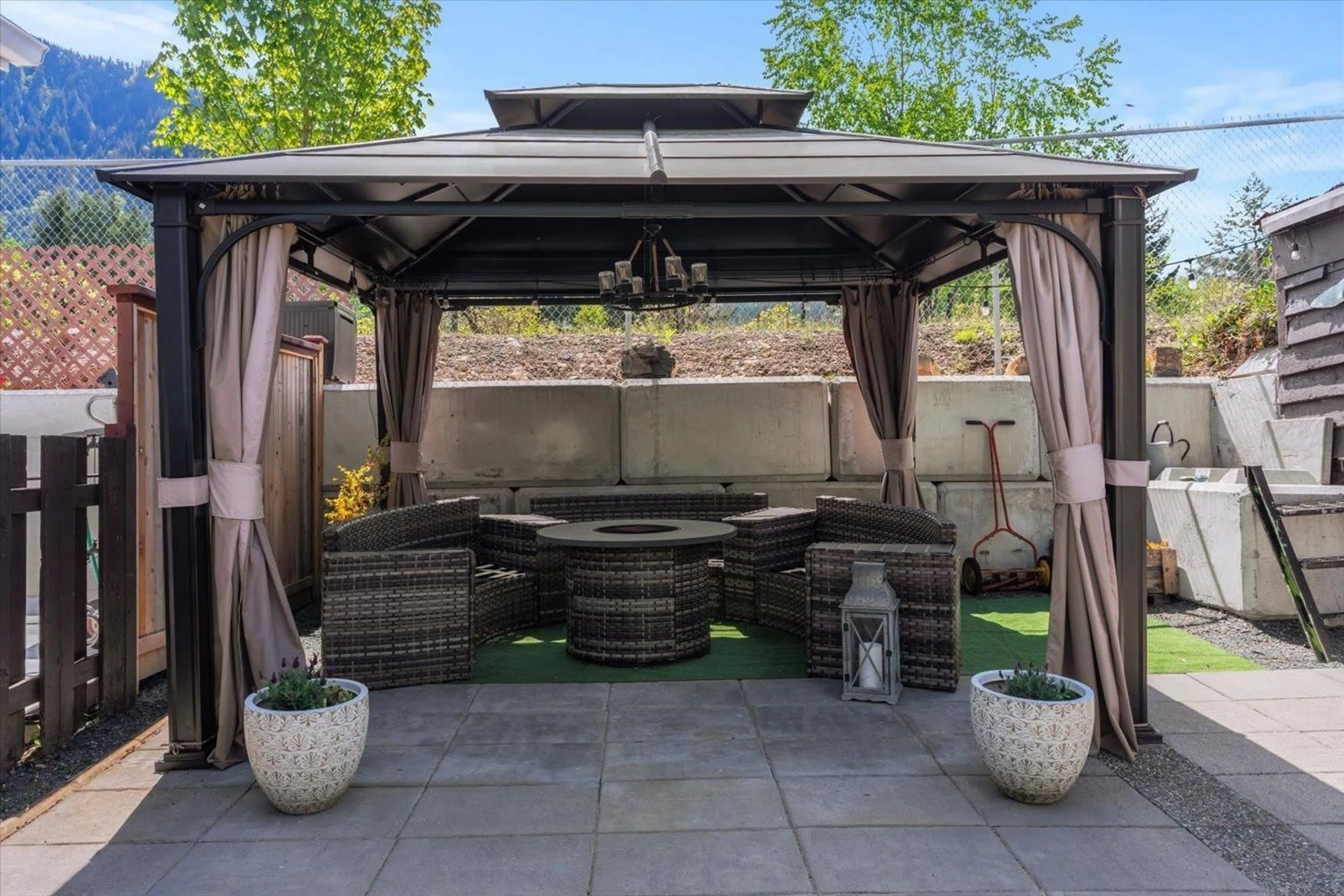 Patio, street for 29 - 1436 FROST ROAD, Lindell Beach British Columbia V2R4X8