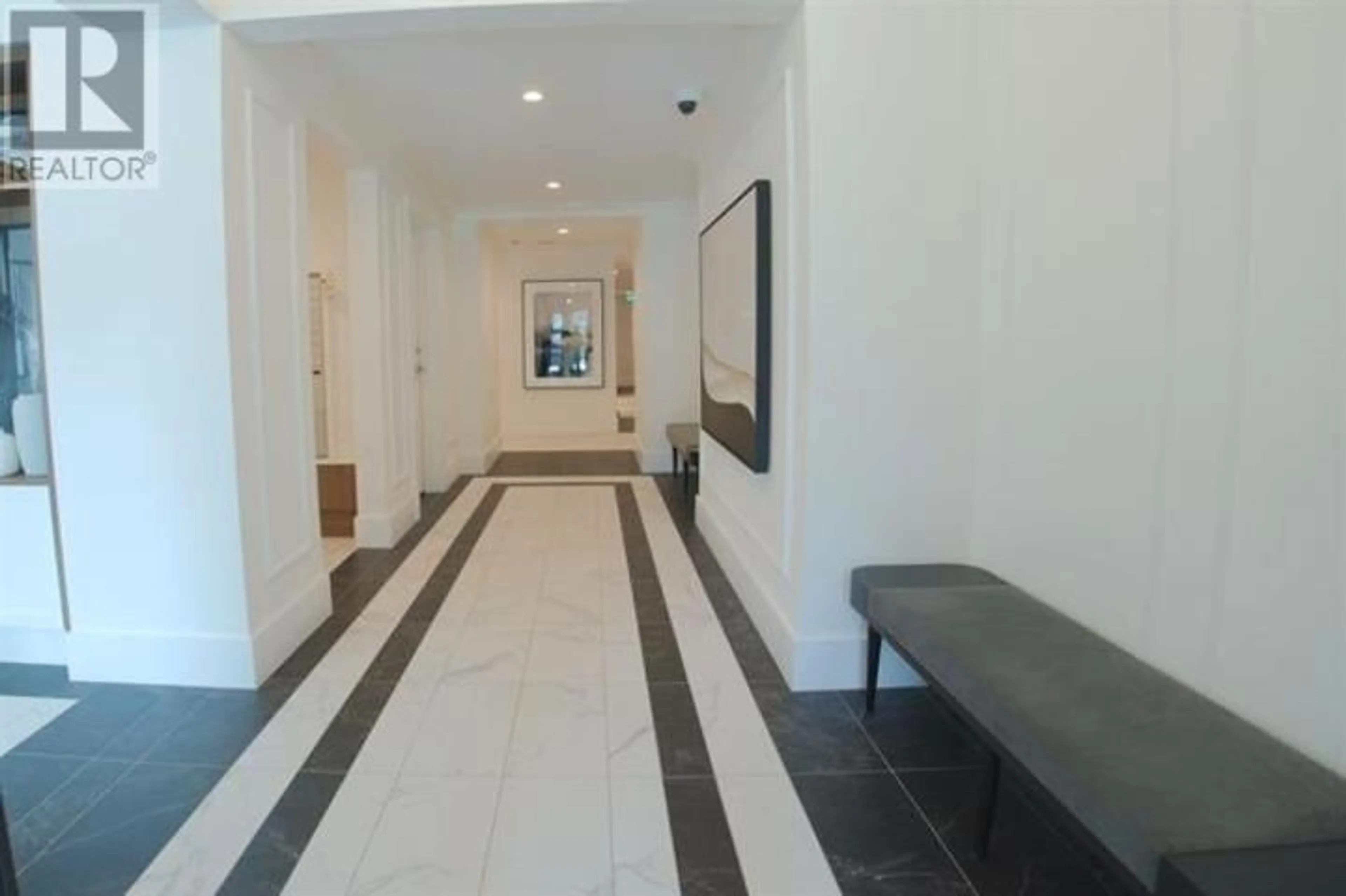 Indoor foyer for 502 - 8750 UNIVERSITY CRESCENT, Burnaby British Columbia V5A0G9