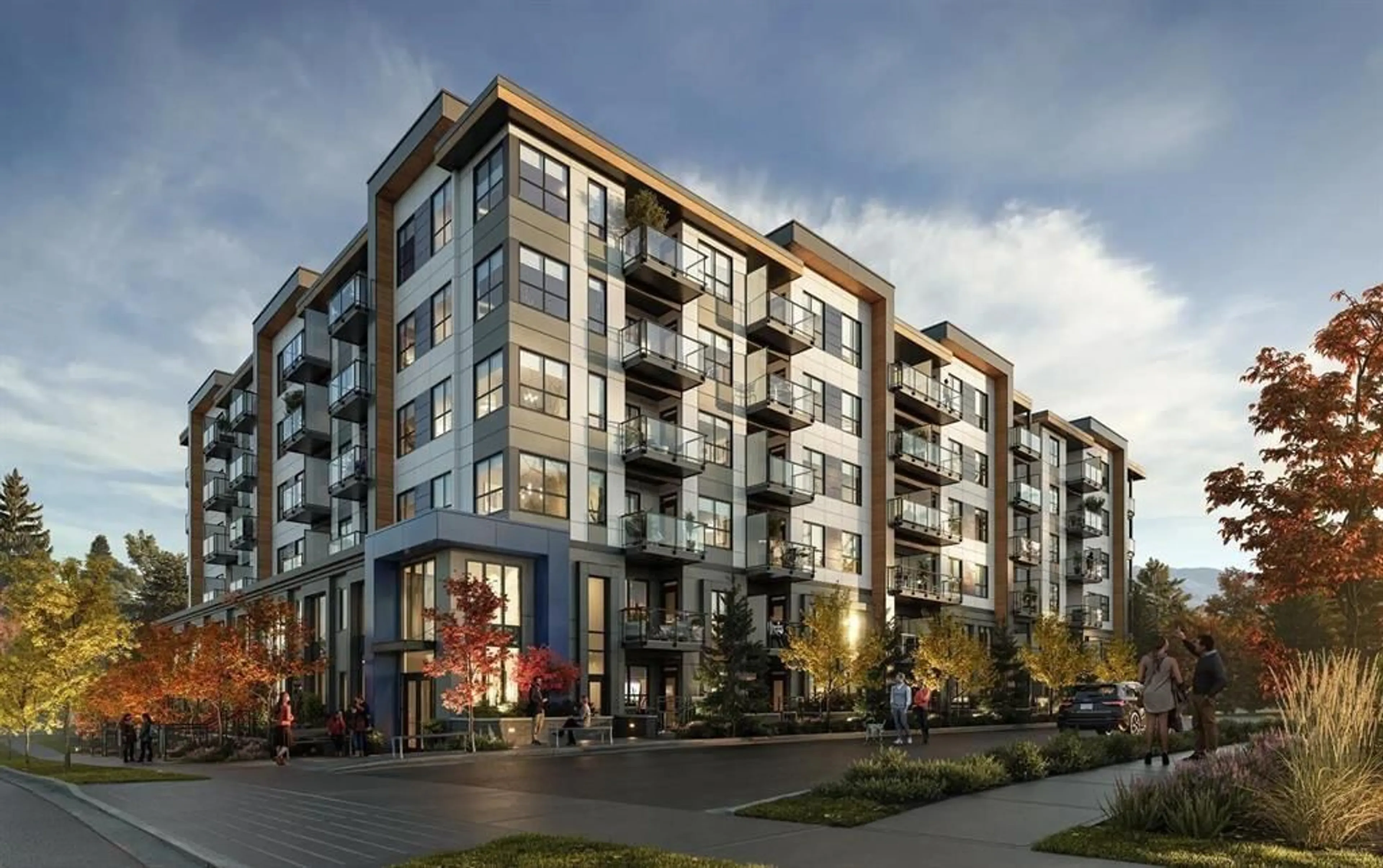 Patio, building for 103 - 13458 95, Surrey British Columbia V3R7W4