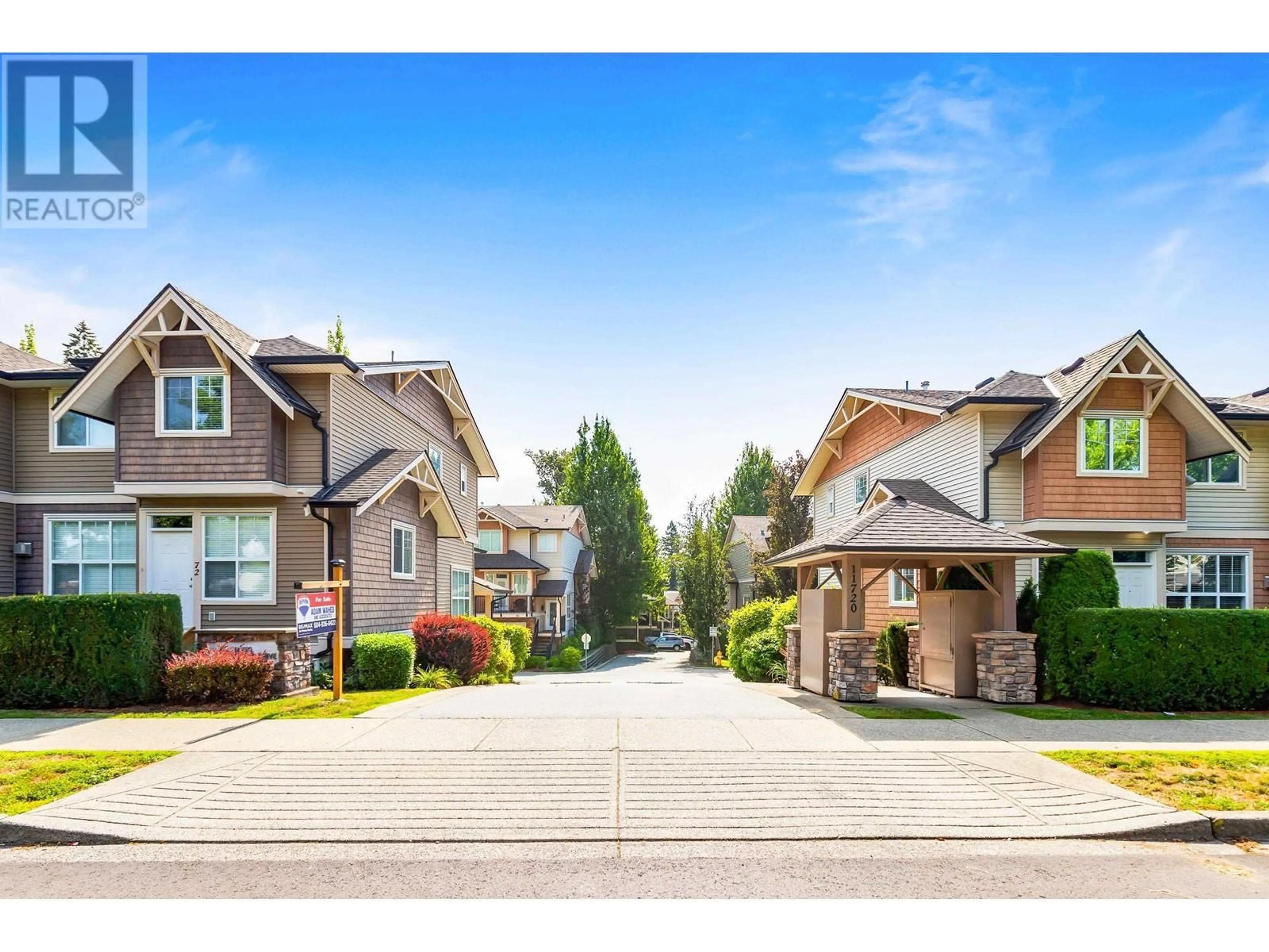 Unknown for 35 - 11720 COTTONWOOD DRIVE, Maple Ridge British Columbia V2X0G7