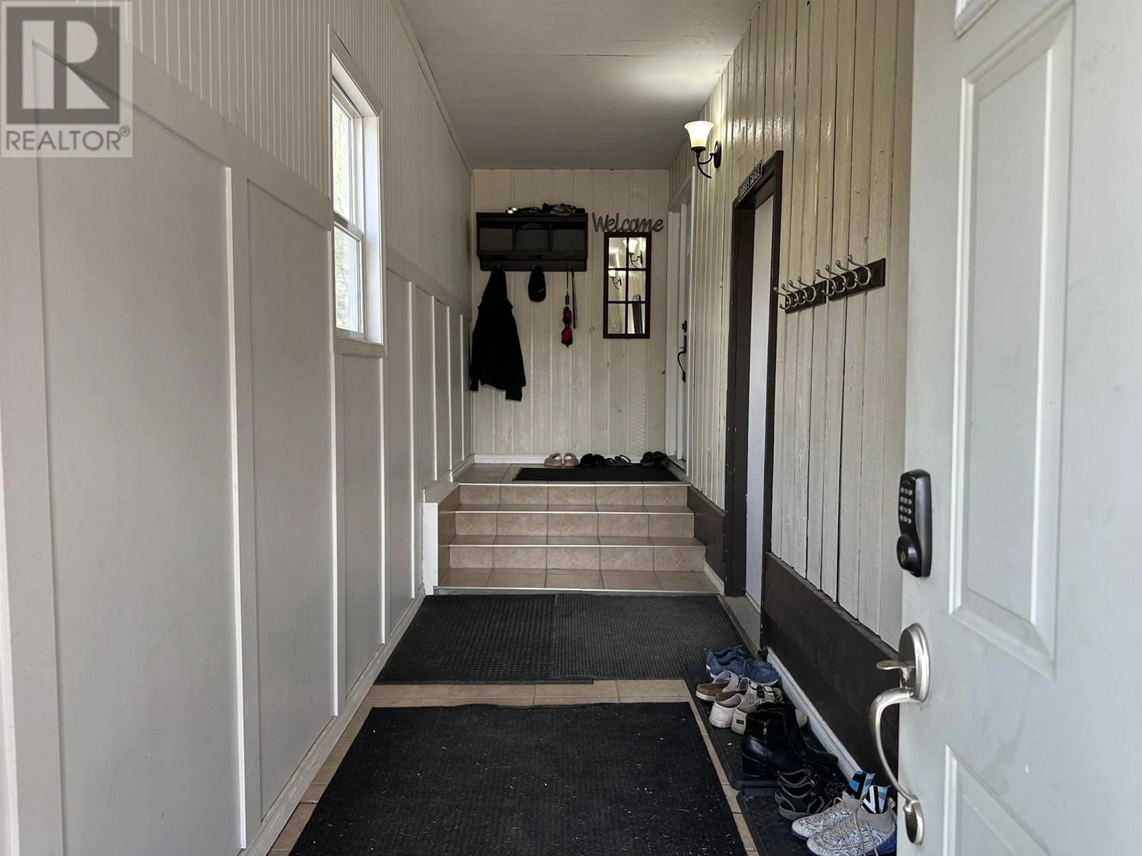 Indoor entryway for 10650 102 STREET, Fort St. John British Columbia V1J4X7