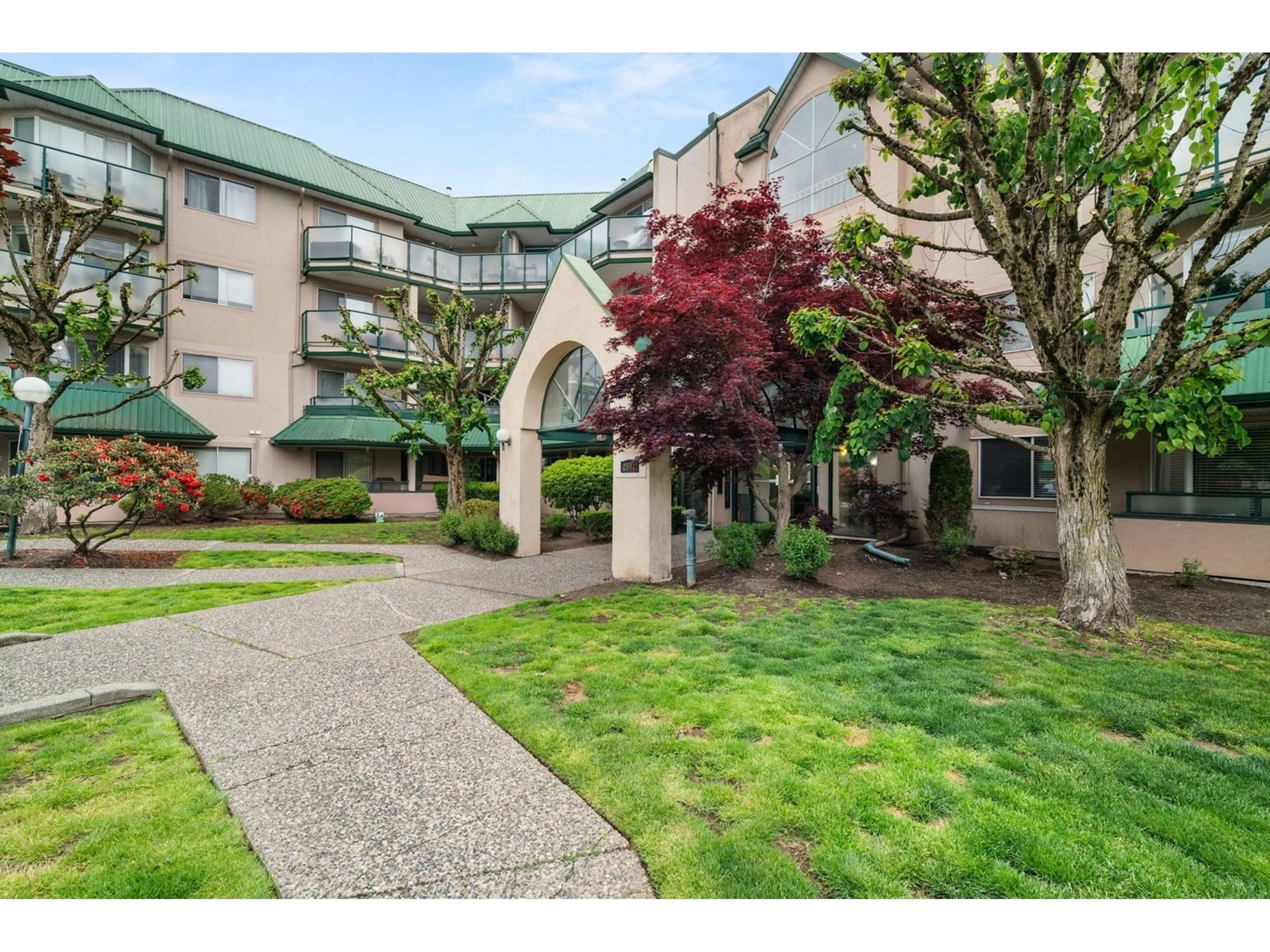 Unknown for 110 - 2964 TRETHEWEY, Abbotsford British Columbia V2T6P4