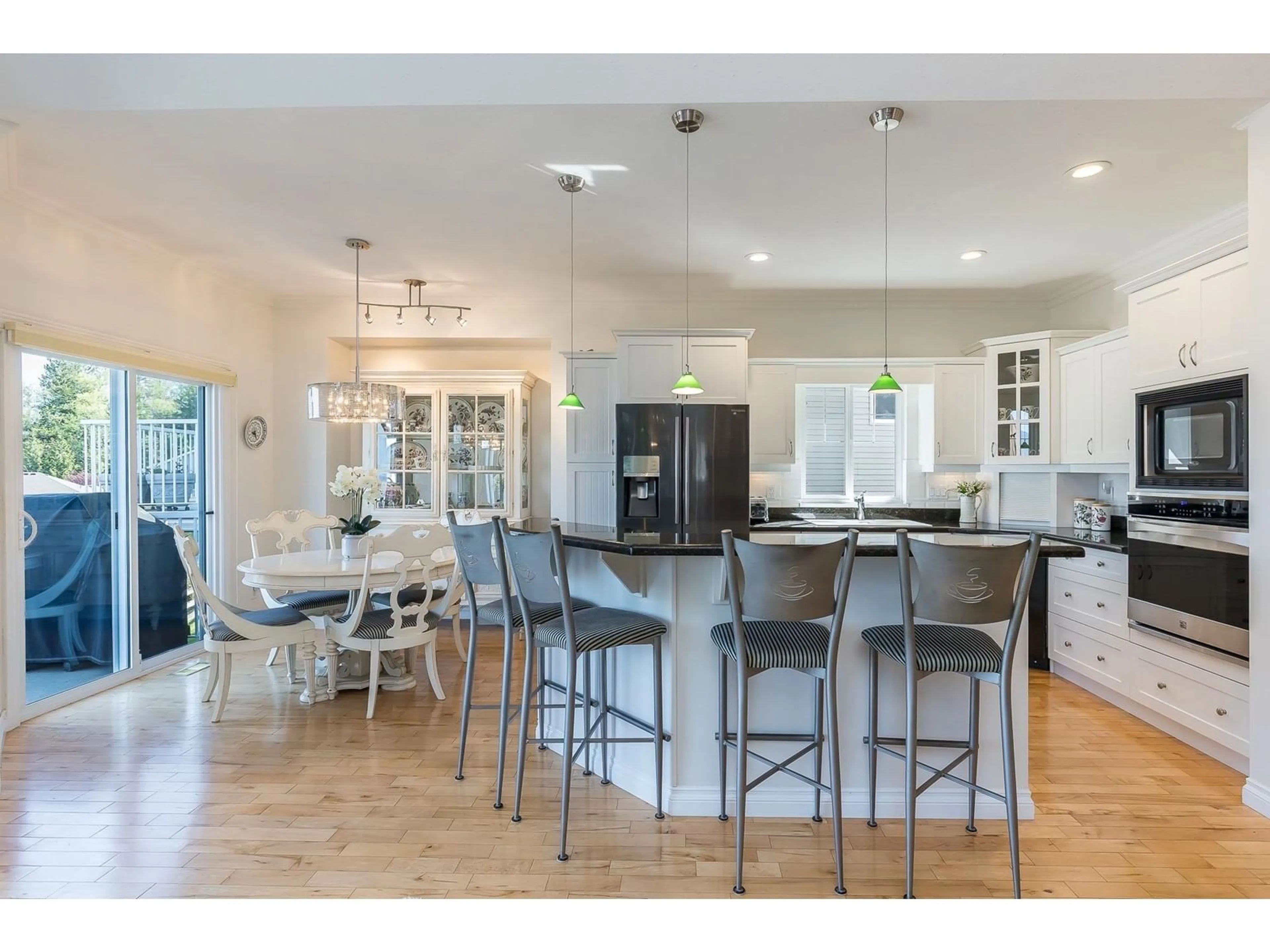 Open concept kitchen, unknown for 52 - 5700 JINKERSON ROAD, Chilliwack British Columbia V2R5N6