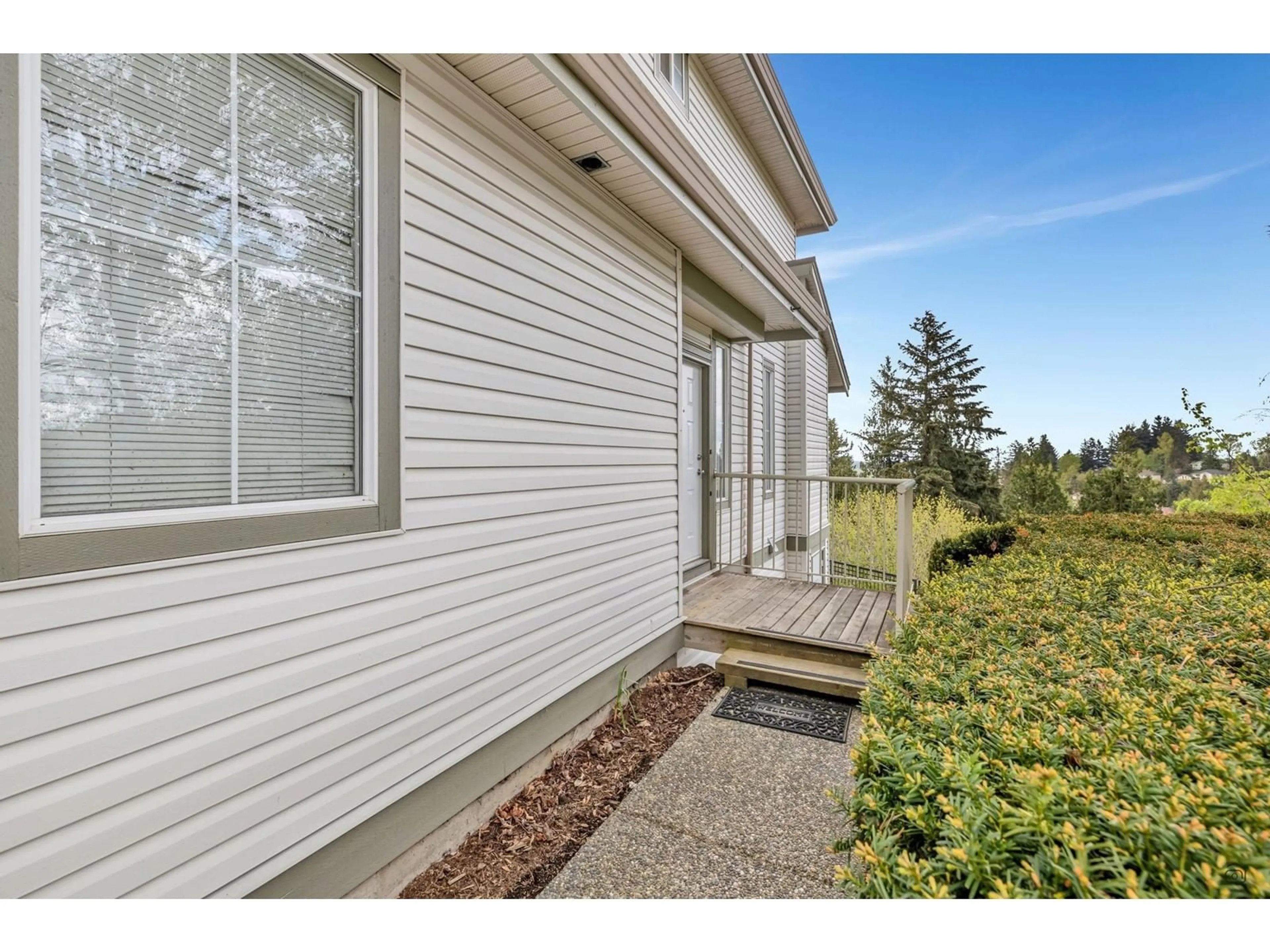 Home with vinyl exterior material, unknown for 46 - 35287 OLD YALE, Abbotsford British Columbia V3G8H5