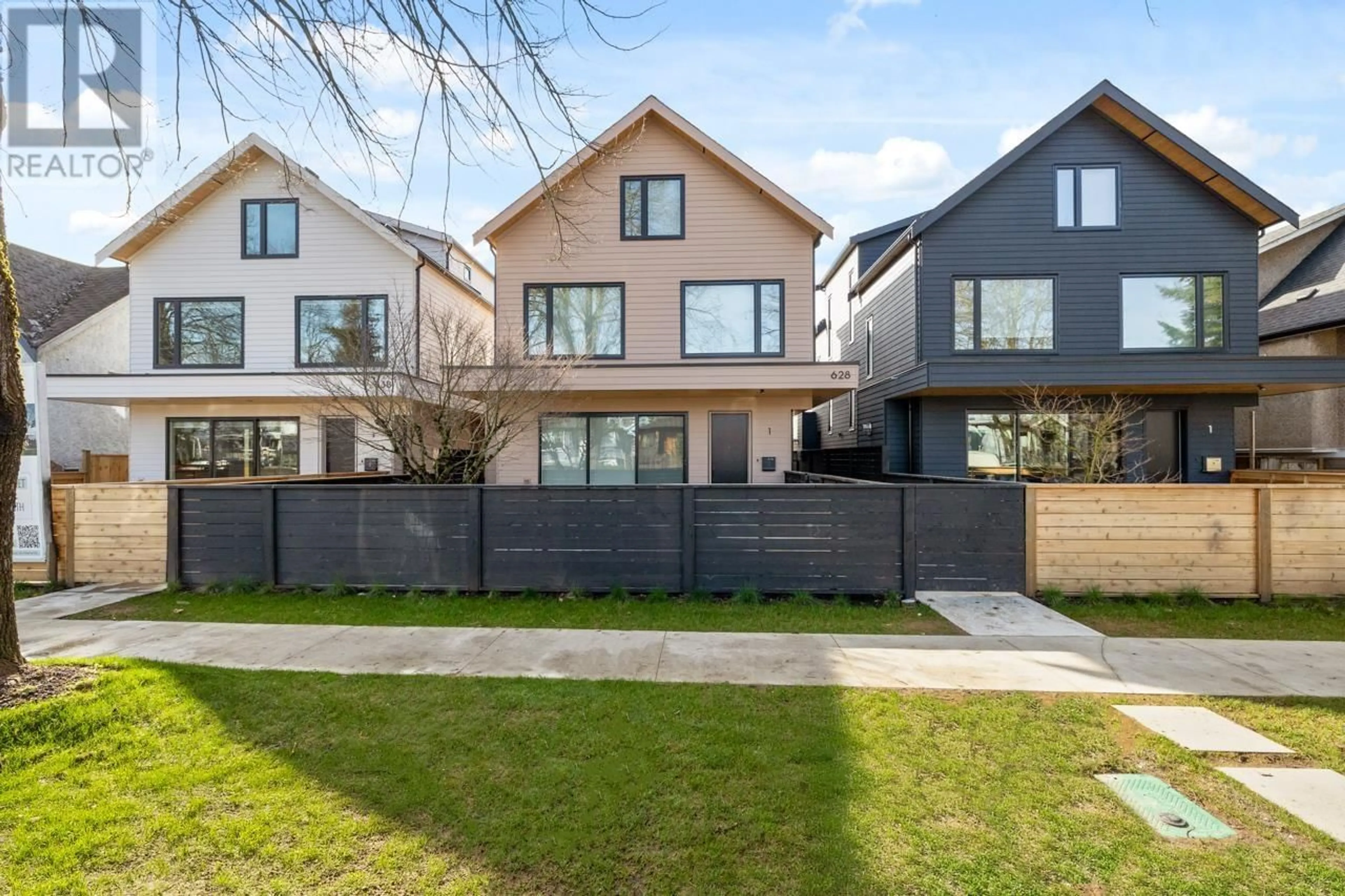 Home with brick exterior material, street for 2 - 638 46TH AVENUE, Vancouver British Columbia V5W2A3