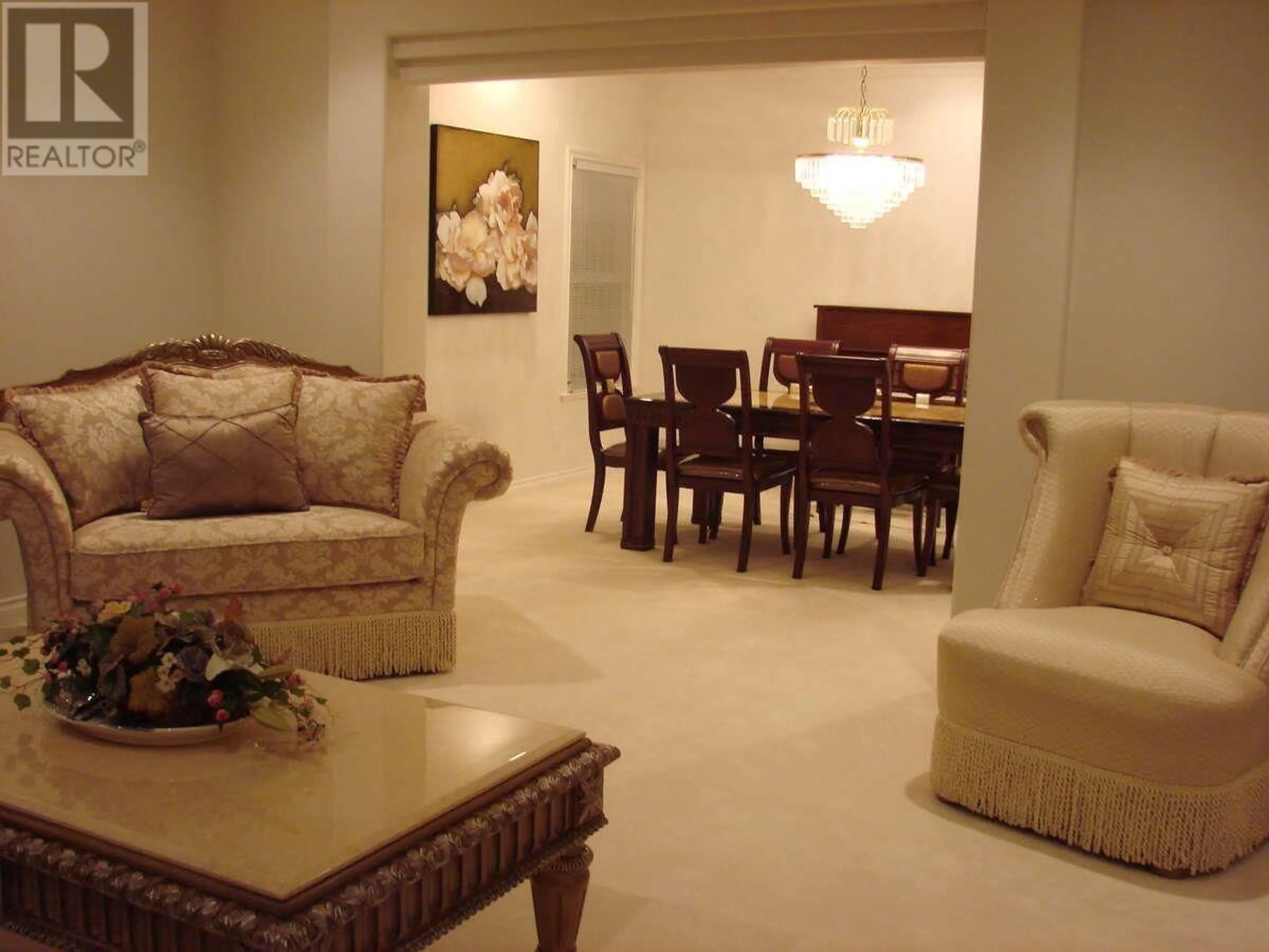 Living room with furniture, unknown for 5511 CANTRELL ROAD, Richmond British Columbia V7C3H3