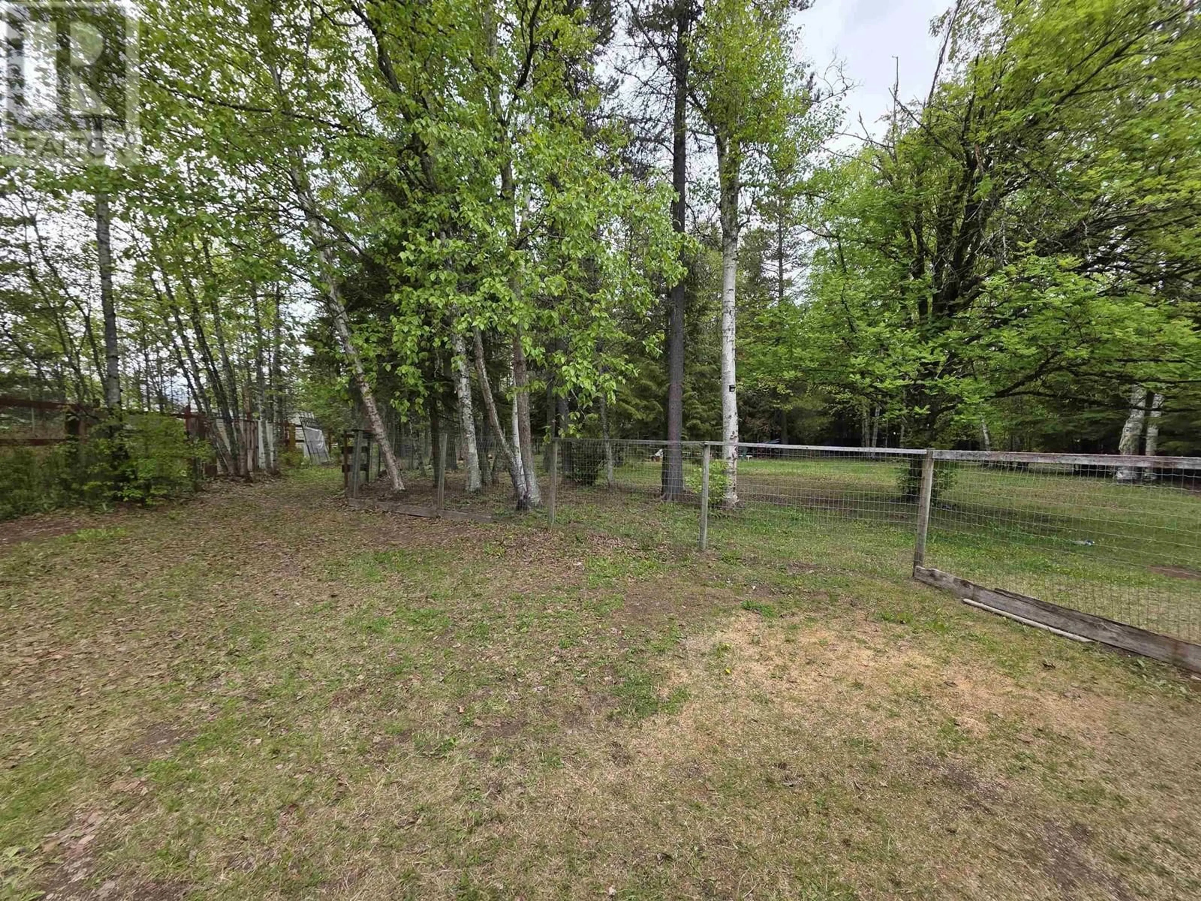 A pic from outside/outdoor area/front of a property/back of a property/a pic from drone, forest/trees view for 4546 LOWRIE AVENUE, Terrace British Columbia V8G5N1