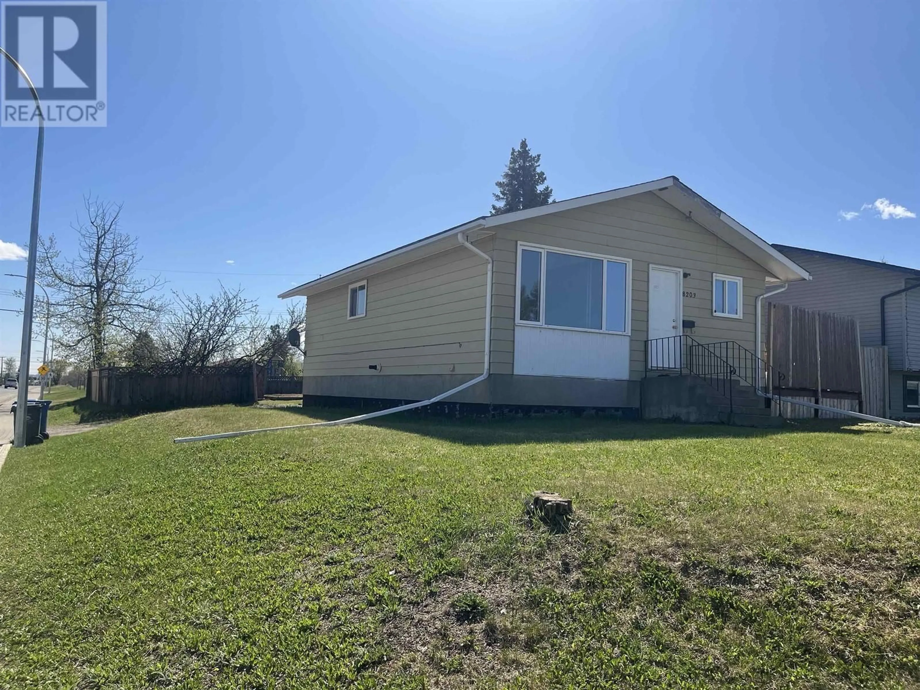 Unknown for 8203 96 AVENUE, Fort St. John British Columbia V1J1J7