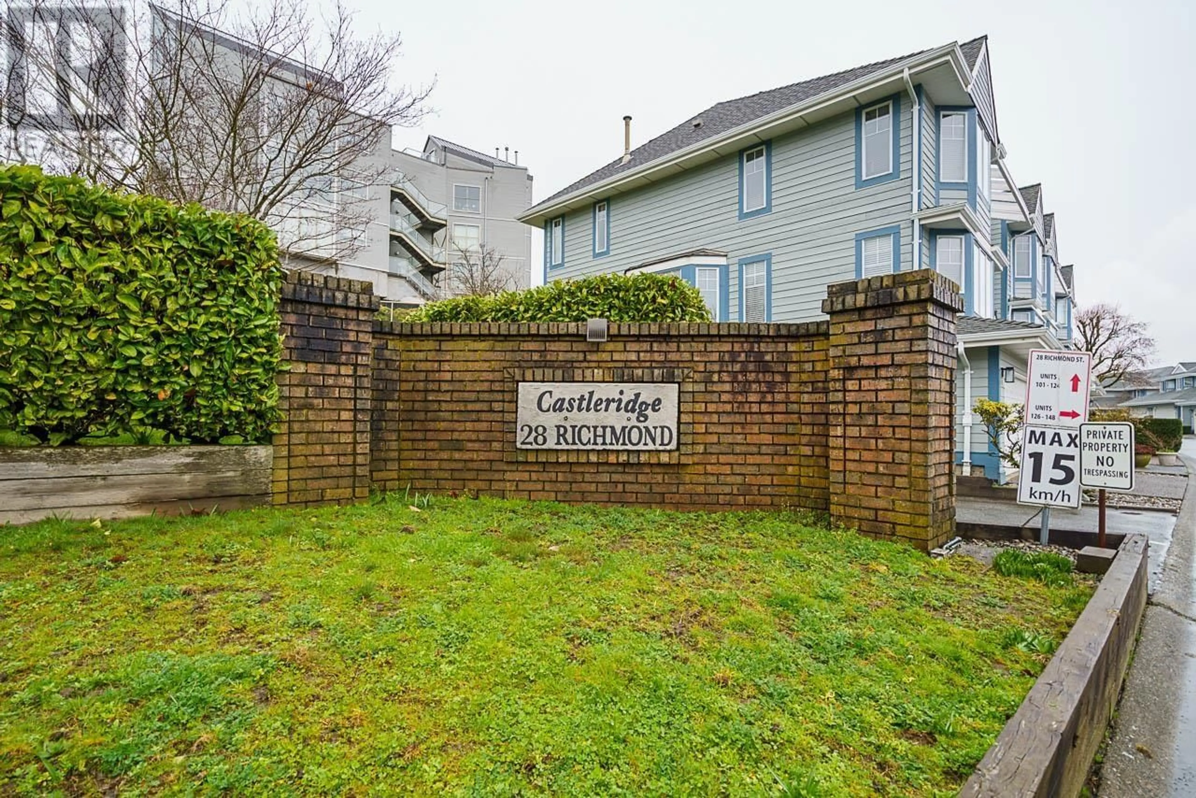 Unknown for 122 - 28 RICHMOND STREET, New Westminster British Columbia V3L5P4