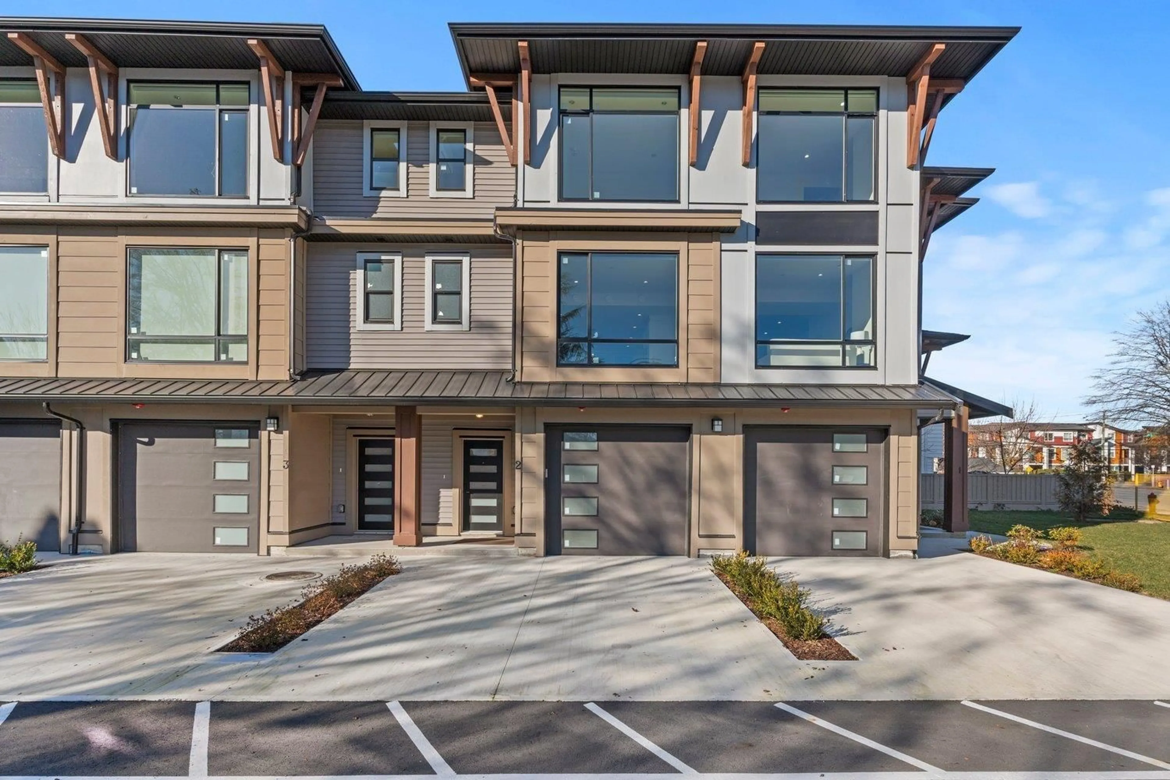 Home with brick exterior material, street for 2 - 9603 BROADWAY STREET, Chilliwack British Columbia V2P5T7