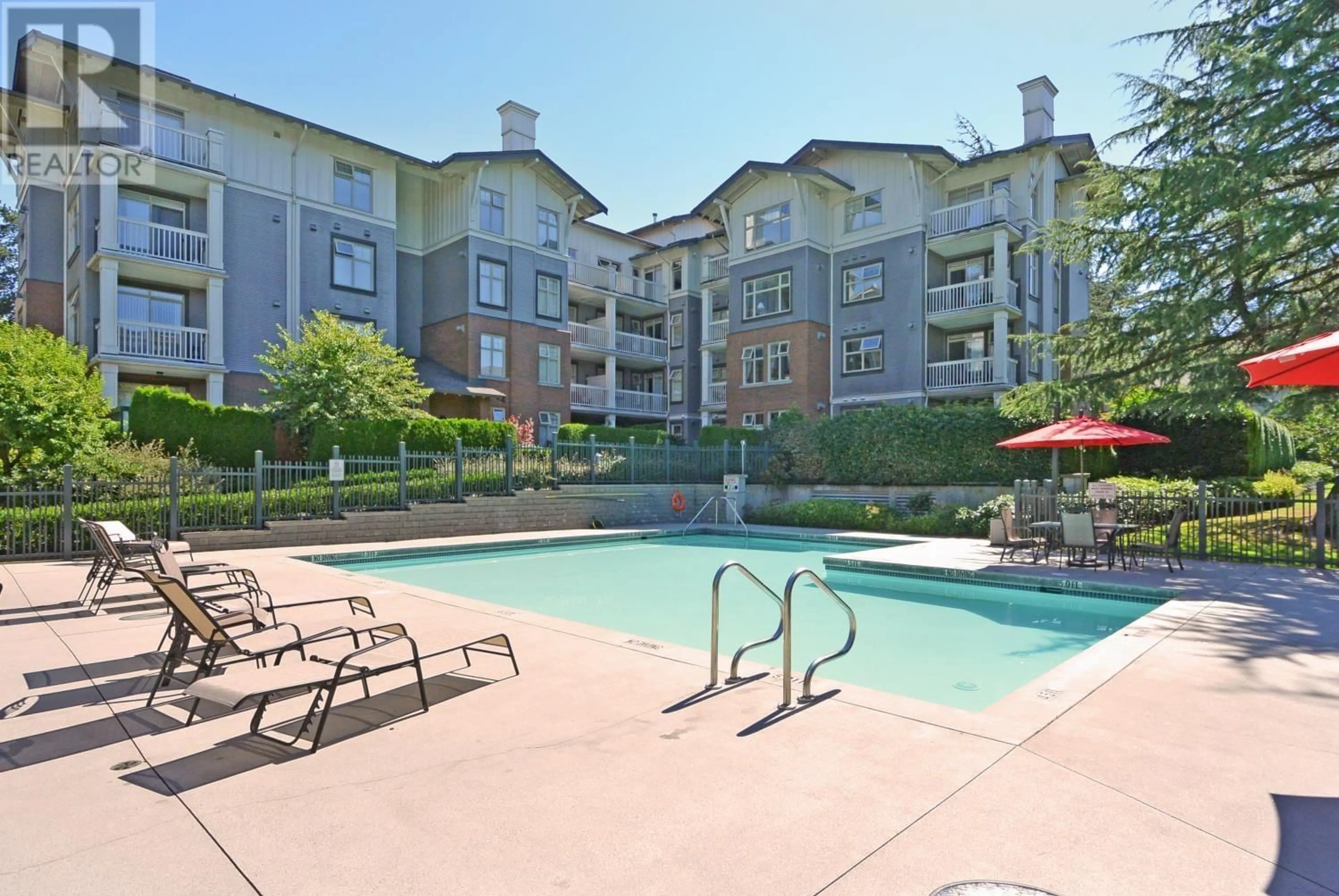 Pool for 306 - 4759 VALLEY DRIVE, Vancouver British Columbia V6J4B7