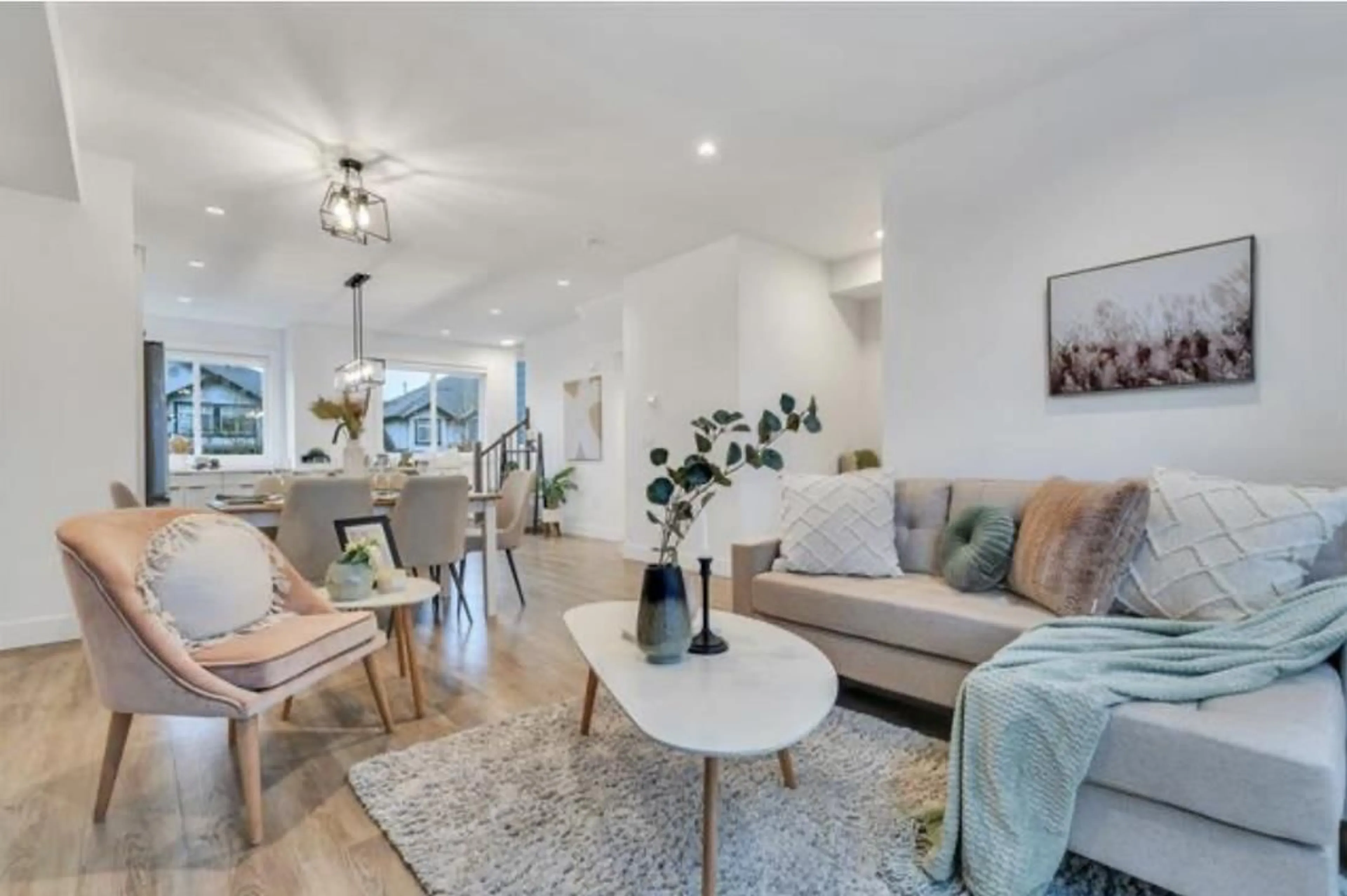 Living room with furniture, unknown for 10 - 7050 188, Surrey British Columbia V4N3G6
