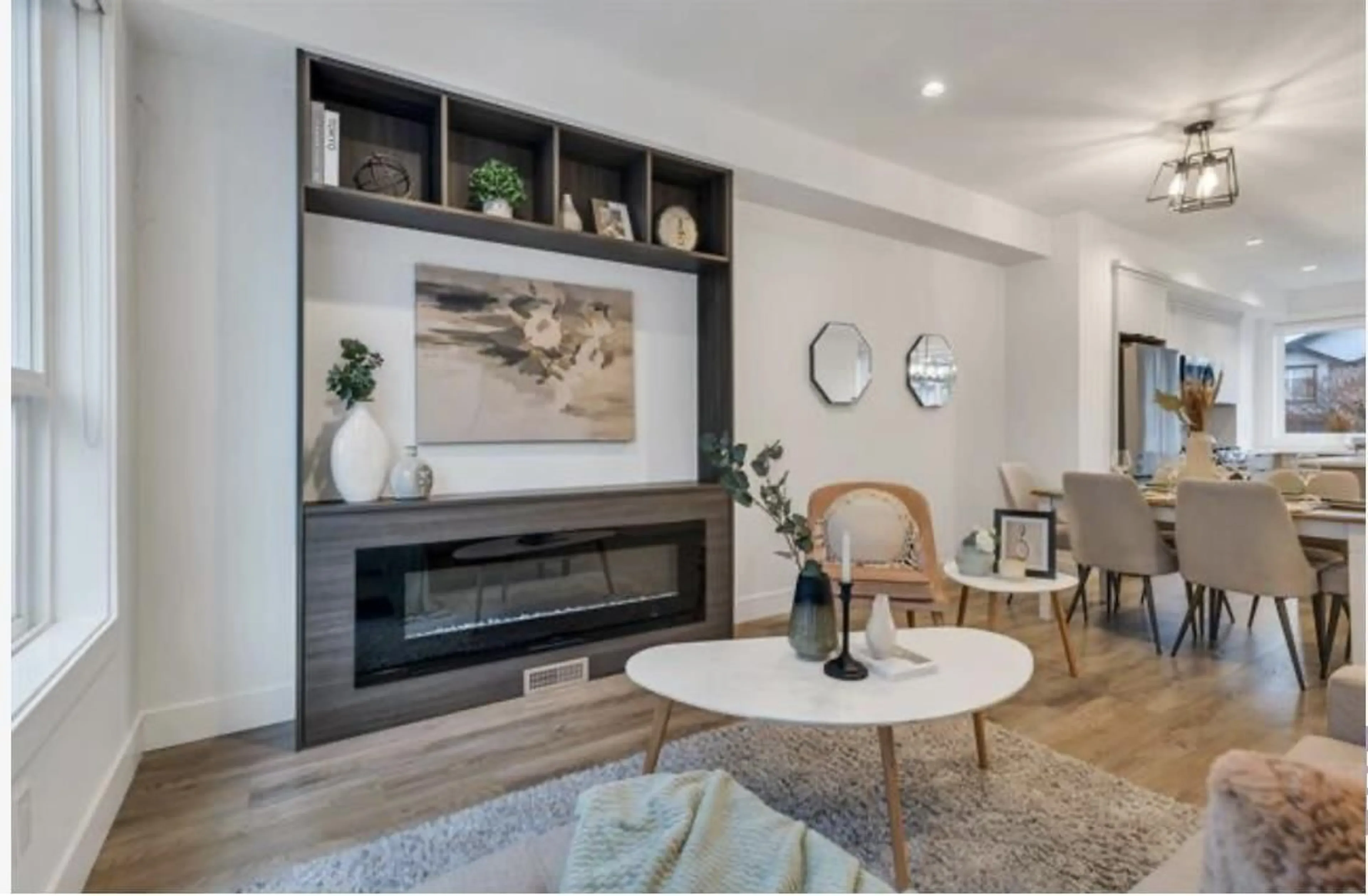 Living room with furniture, unknown for 10 - 7050 188, Surrey British Columbia V4N3G6