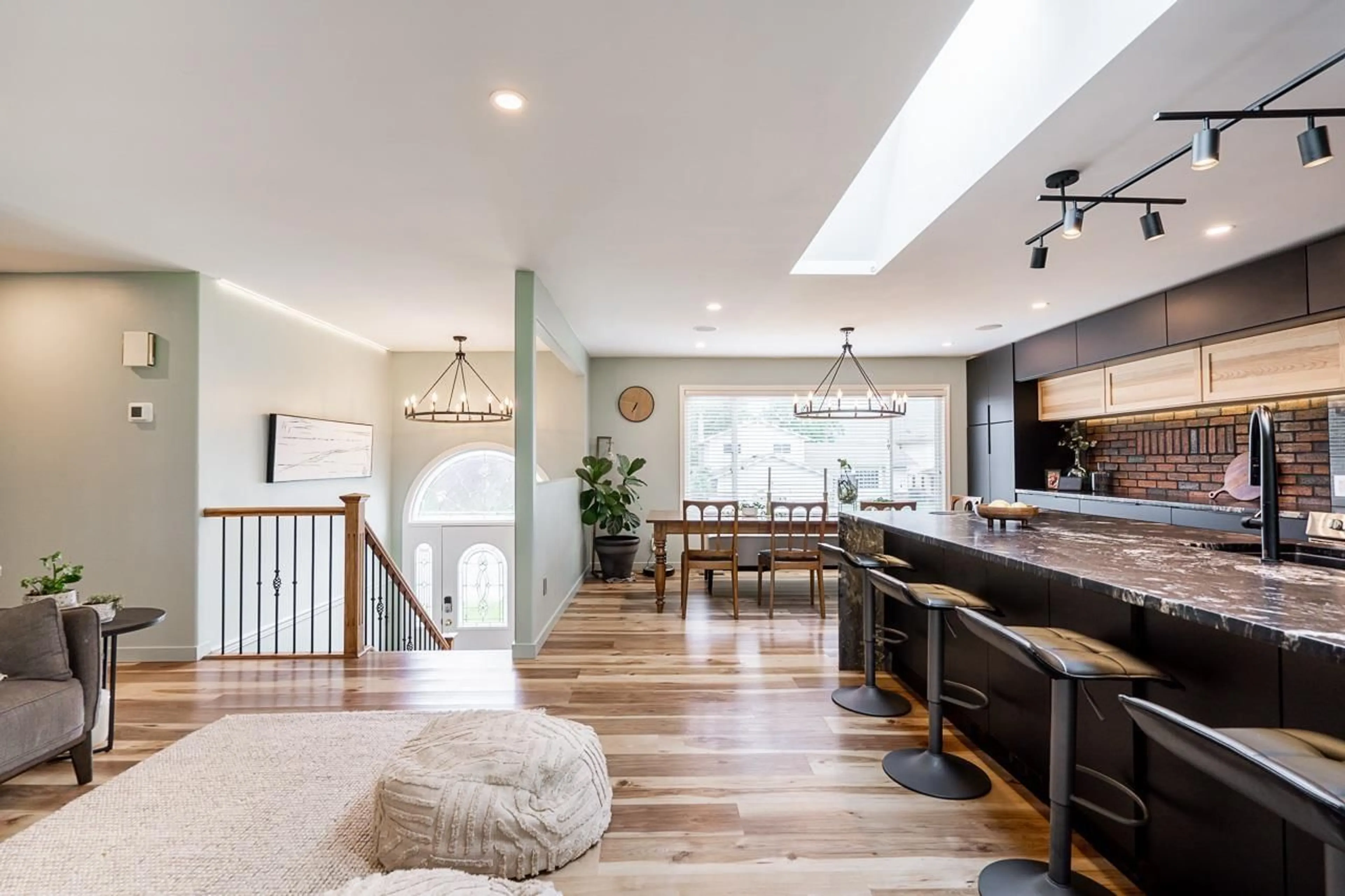 Open concept kitchen, unknown for 6531 WILTSHIRE STREET, Sardis British Columbia V2R1P8