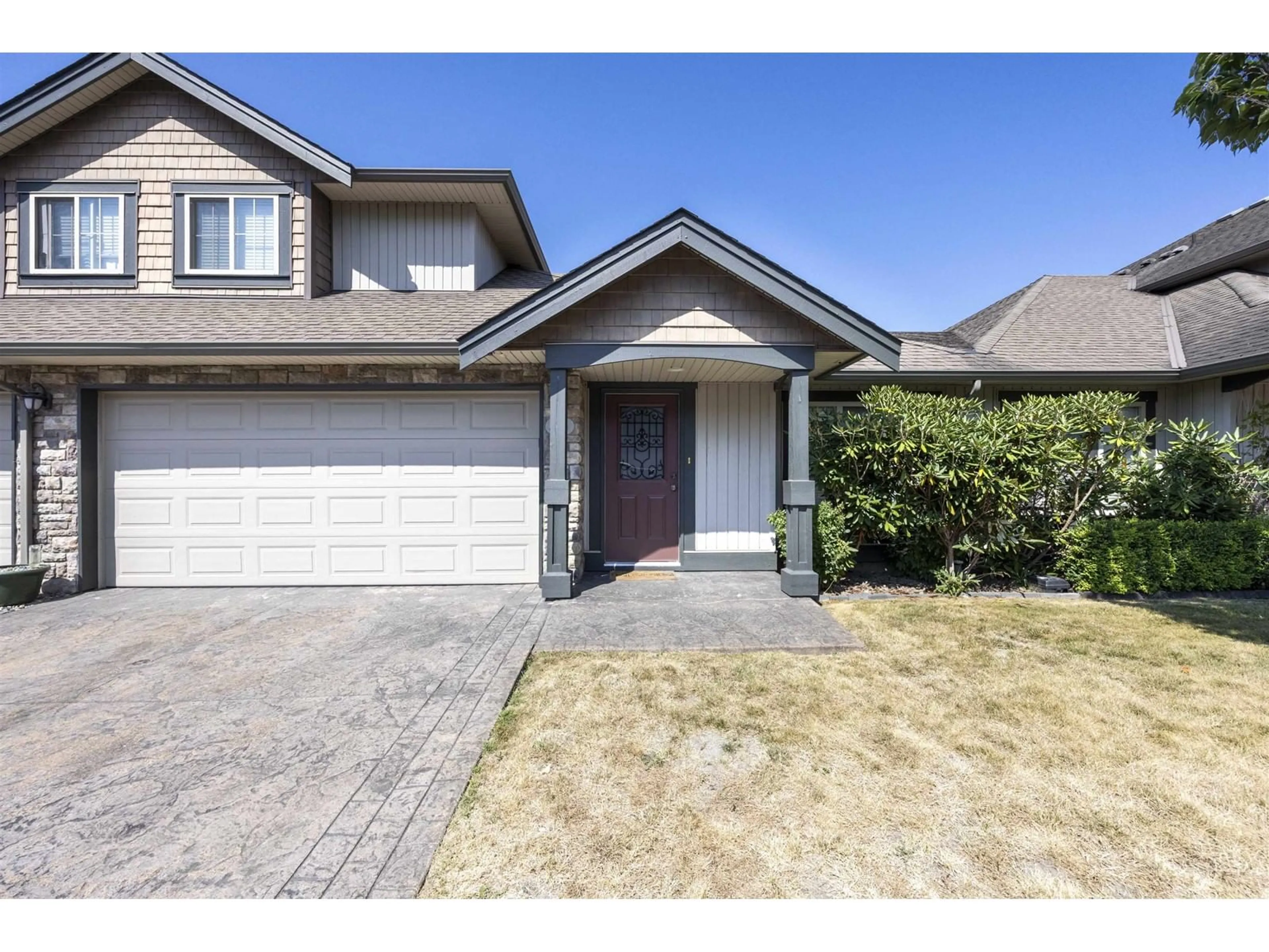 Unknown for 36 - 44523 MCLAREN DRIVE, Chilliwack British Columbia V2R0C2