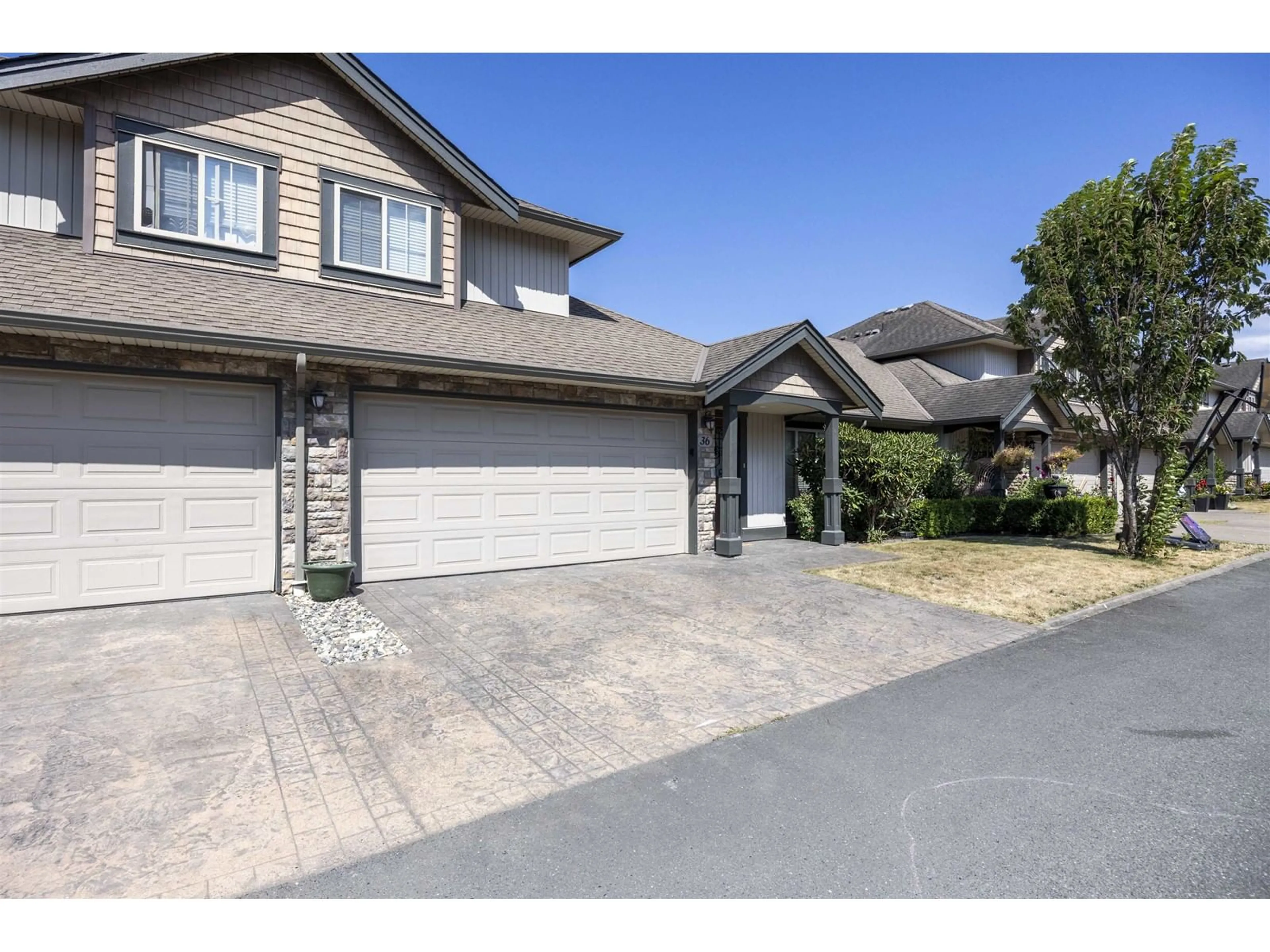 Unknown for 36 - 44523 MCLAREN DRIVE, Chilliwack British Columbia V2R0C2