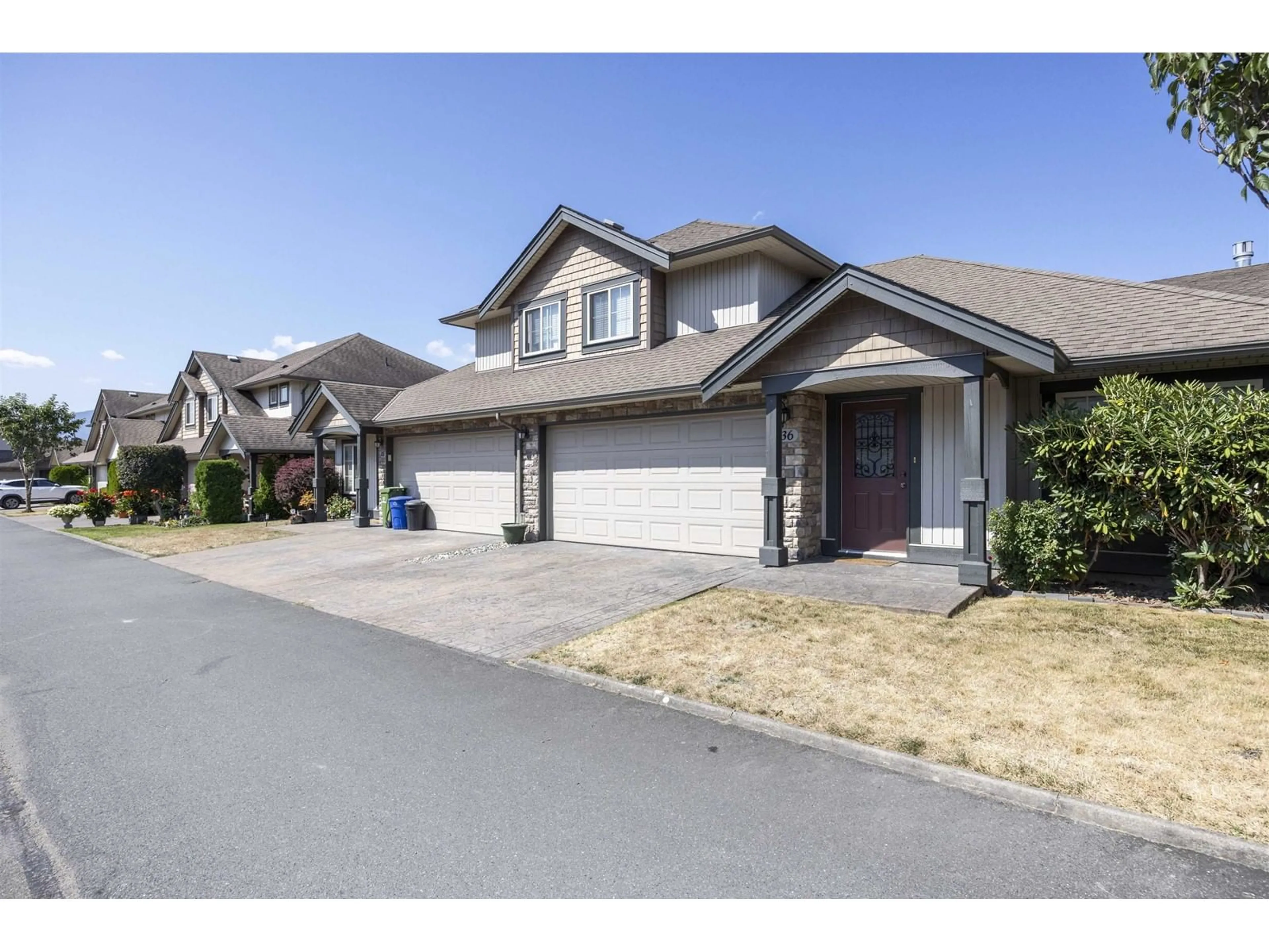 Unknown for 36 - 44523 MCLAREN DRIVE, Chilliwack British Columbia V2R0C2