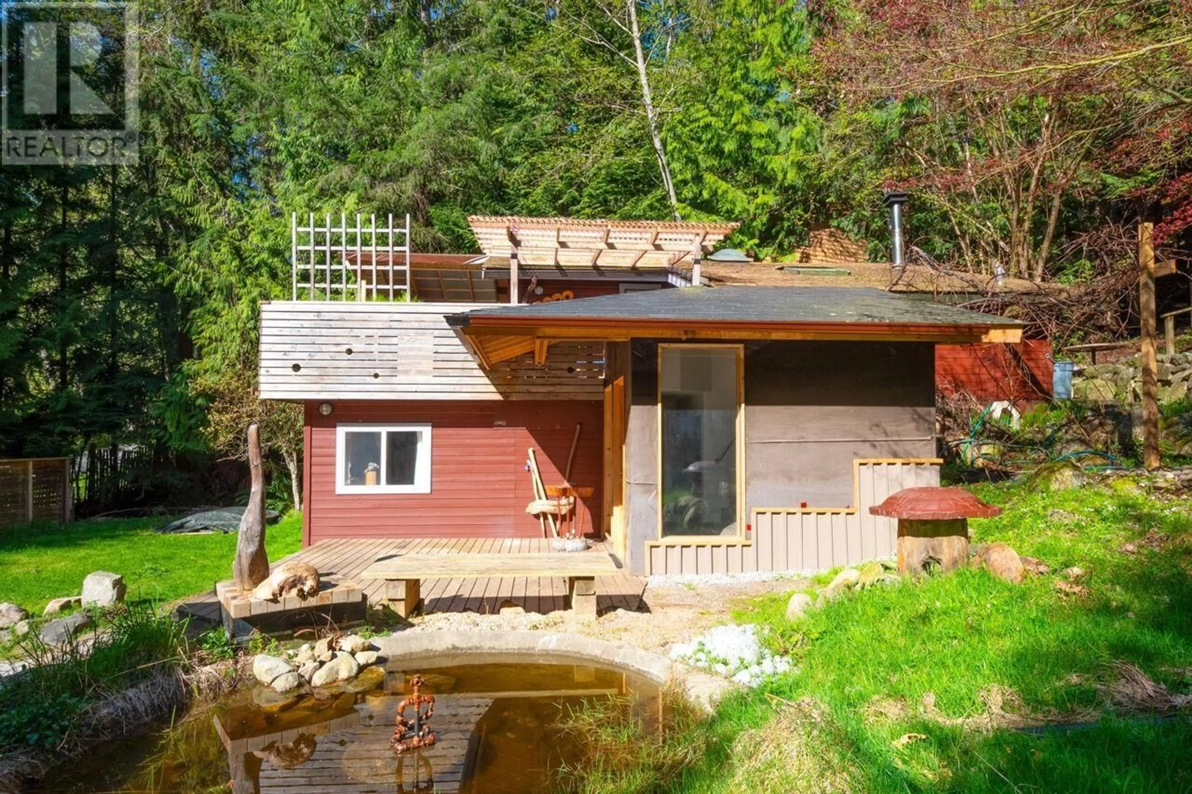 Unknown for 1467 TUNSTALL BOULEVARD, Bowen Island British Columbia V0N1G2