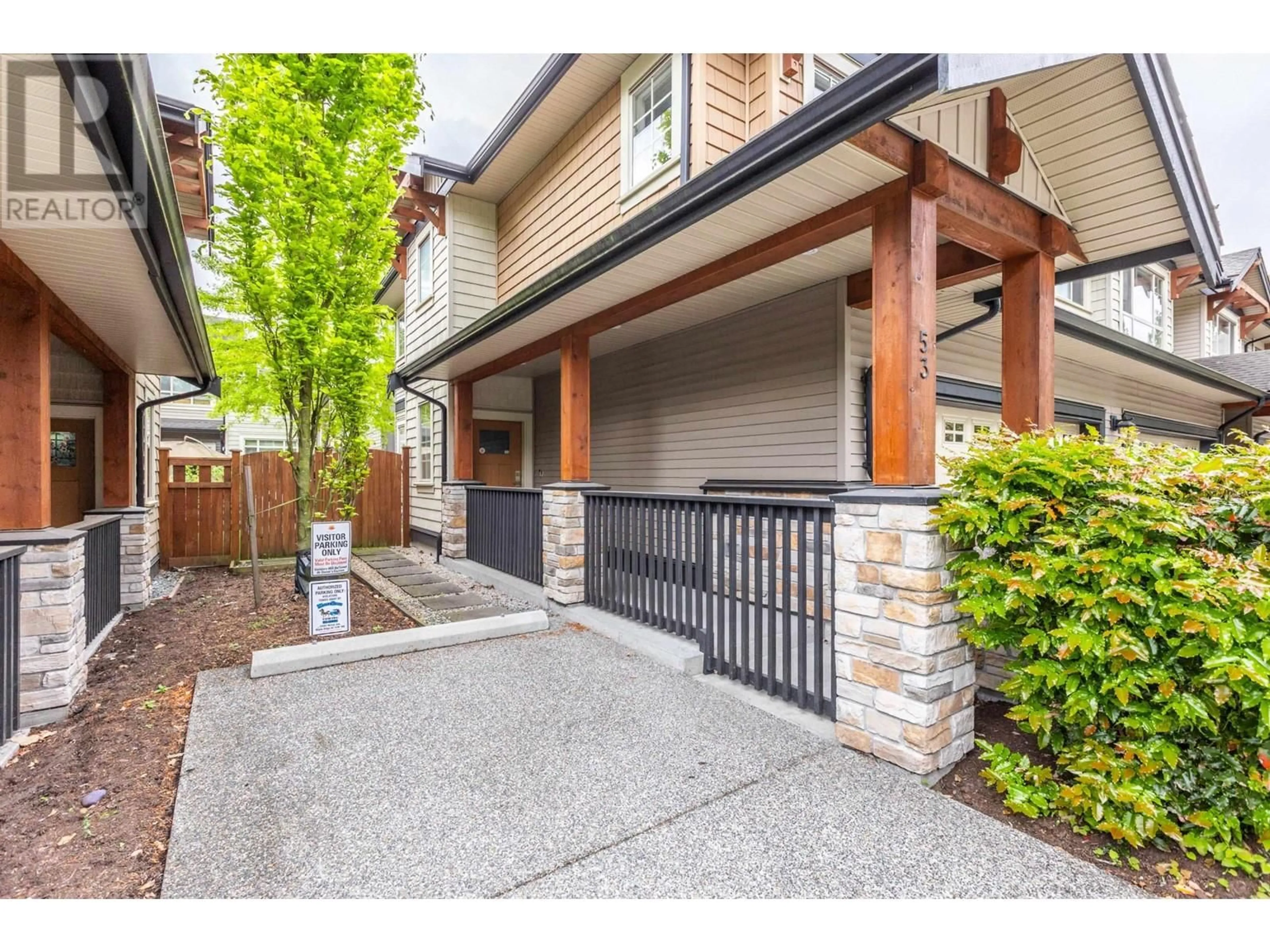 Unknown for 53 - 11305 240 STREET, Maple Ridge British Columbia V2W0J1