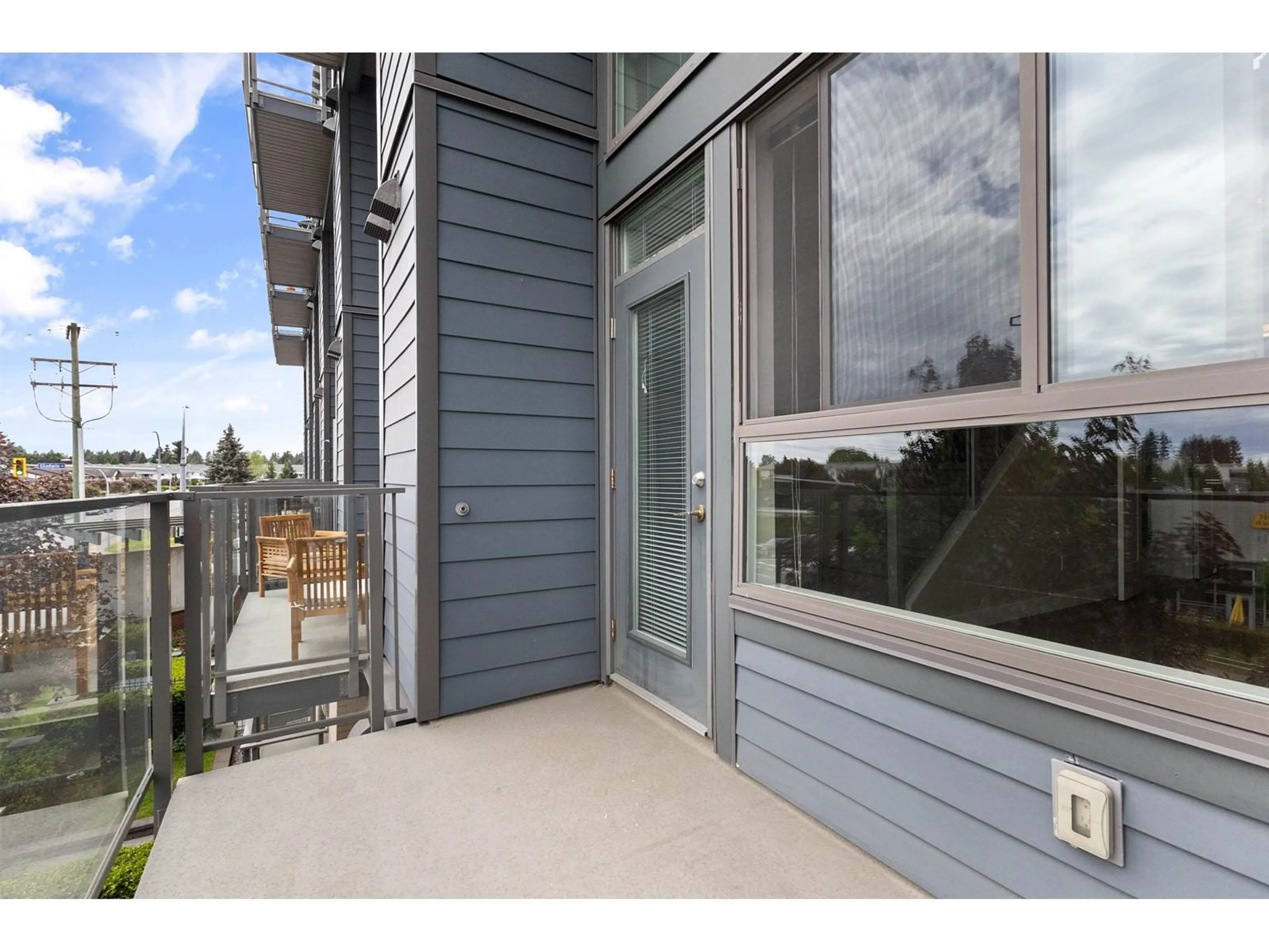 Patio, unknown for 319 - 3090 GLADWIN, Abbotsford British Columbia V2T0G2