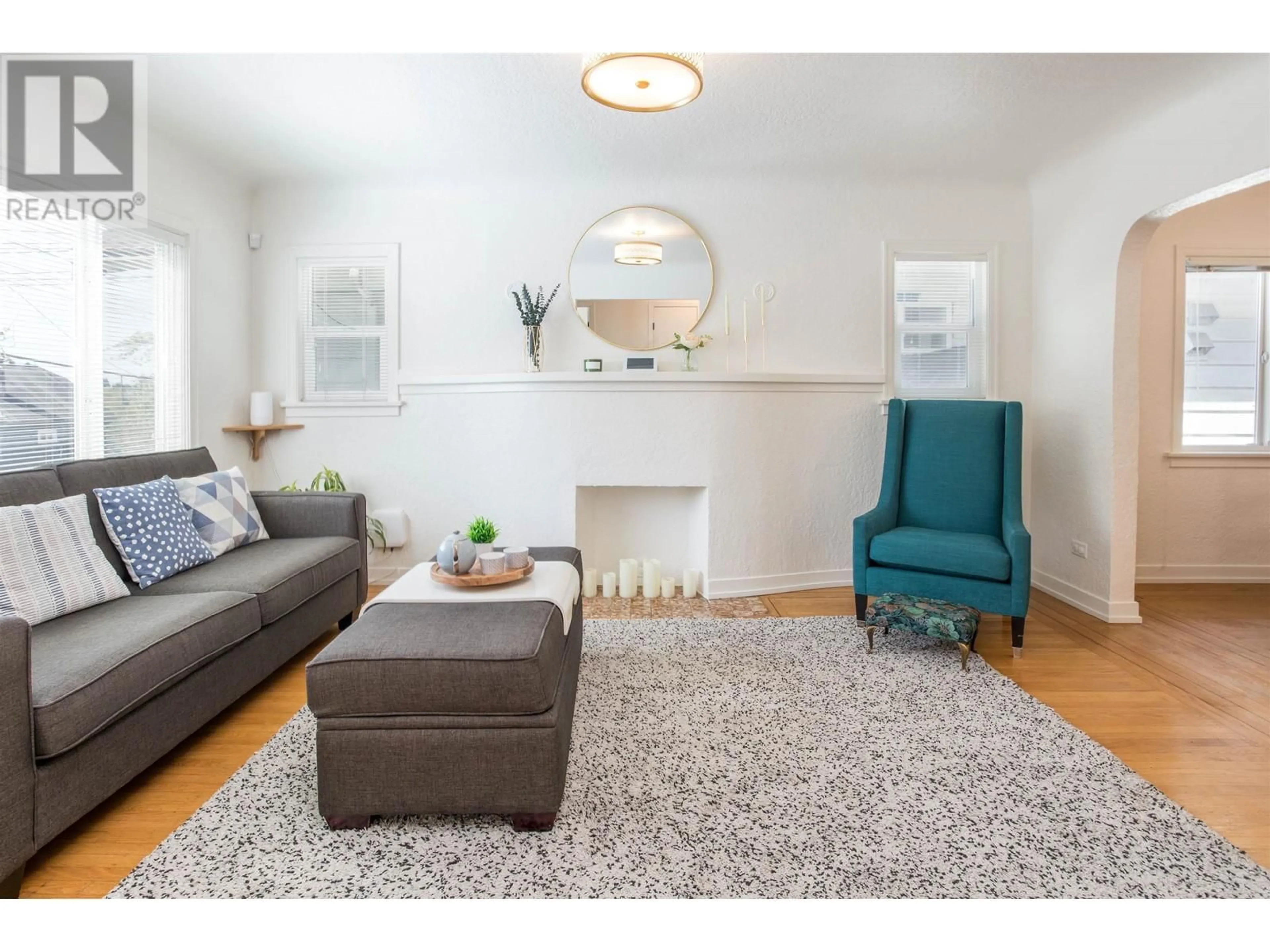 Living room with furniture, unknown for 2623 TURNER STREET, Vancouver British Columbia V5K2G1