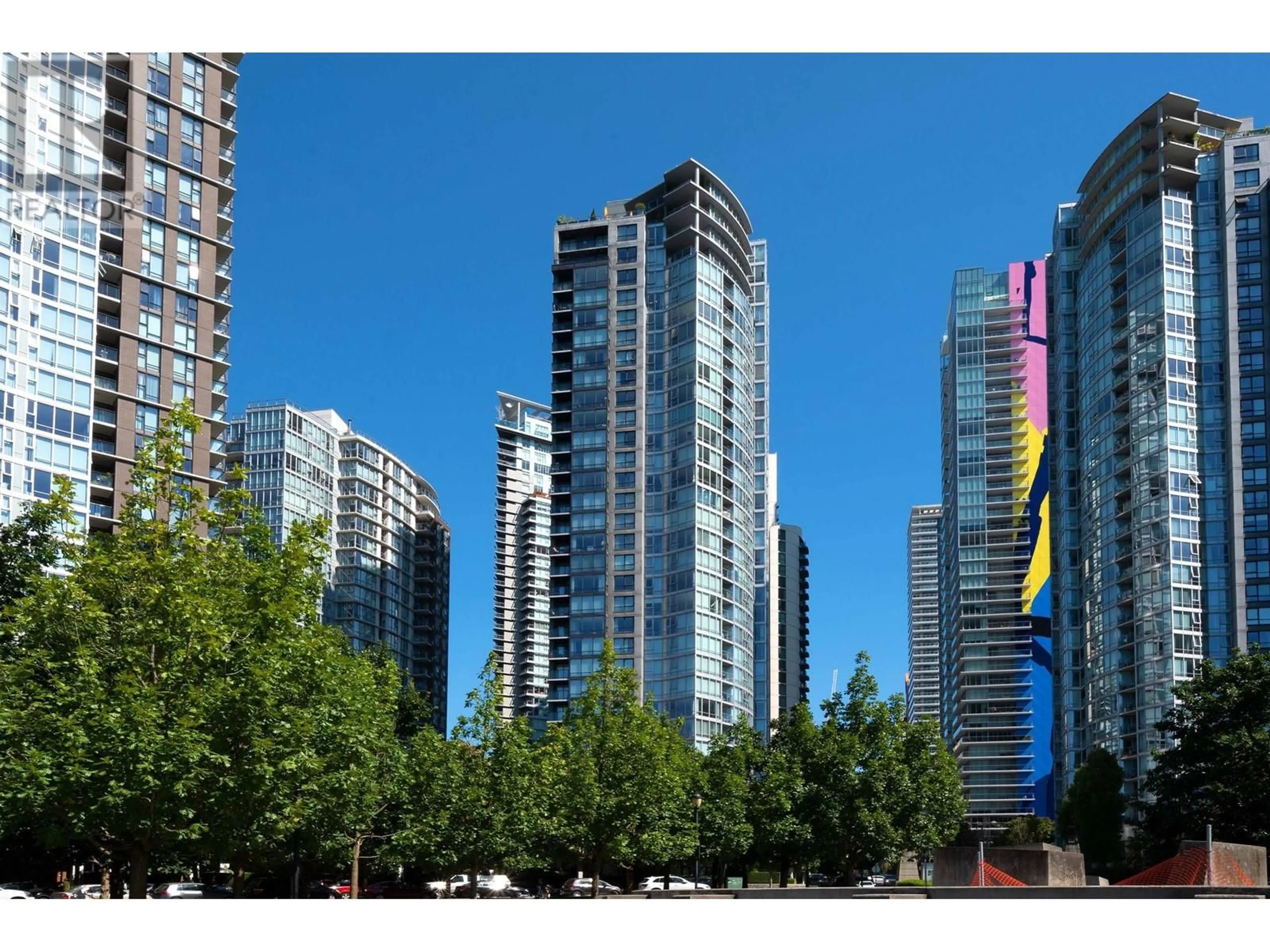 Unknown for 2607 - 1495 RICHARDS STREET, Vancouver British Columbia V6Z3E4