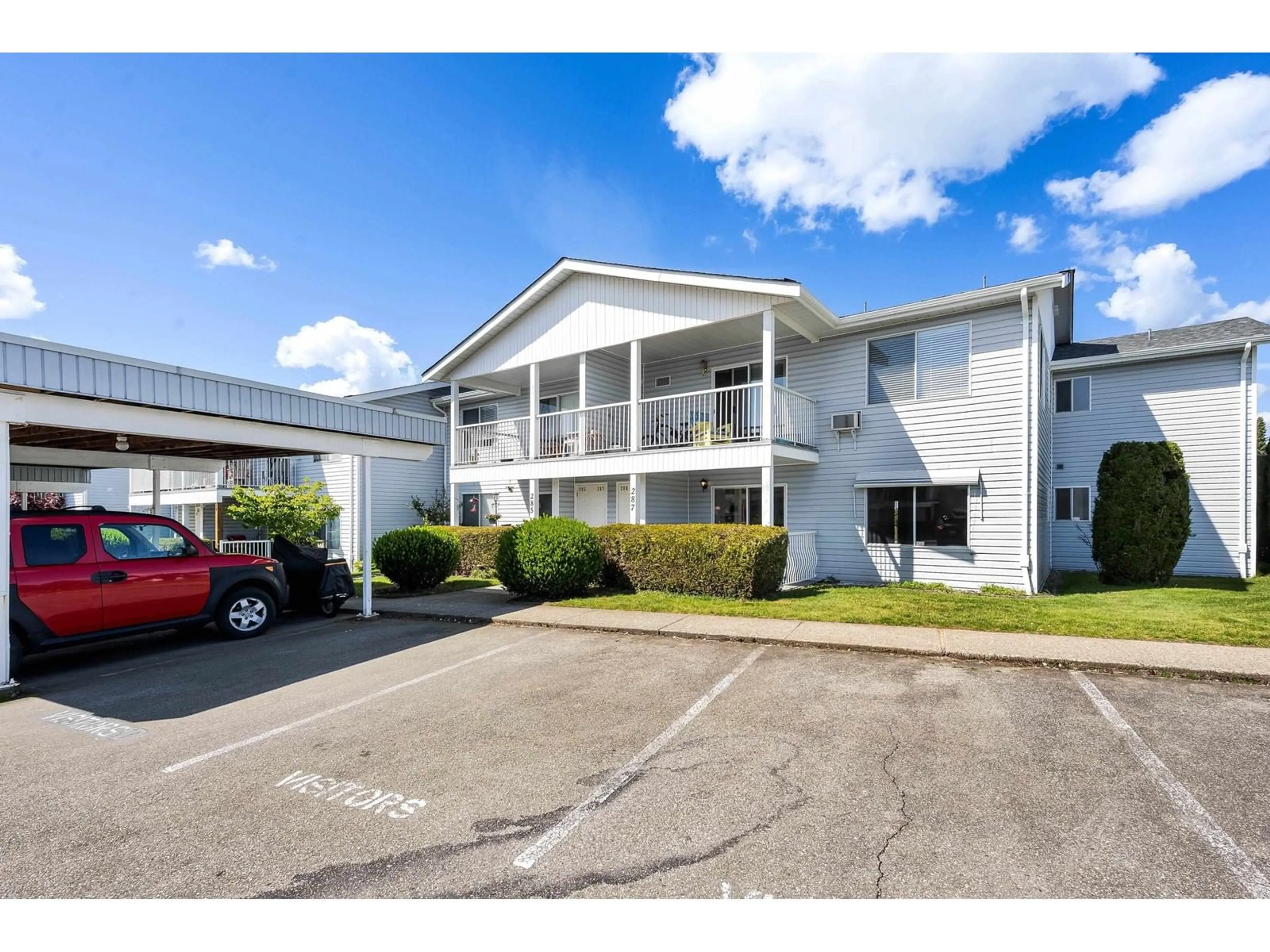 Unknown for 287 - 32691 GARIBALDI, Abbotsford British Columbia V2T5T7
