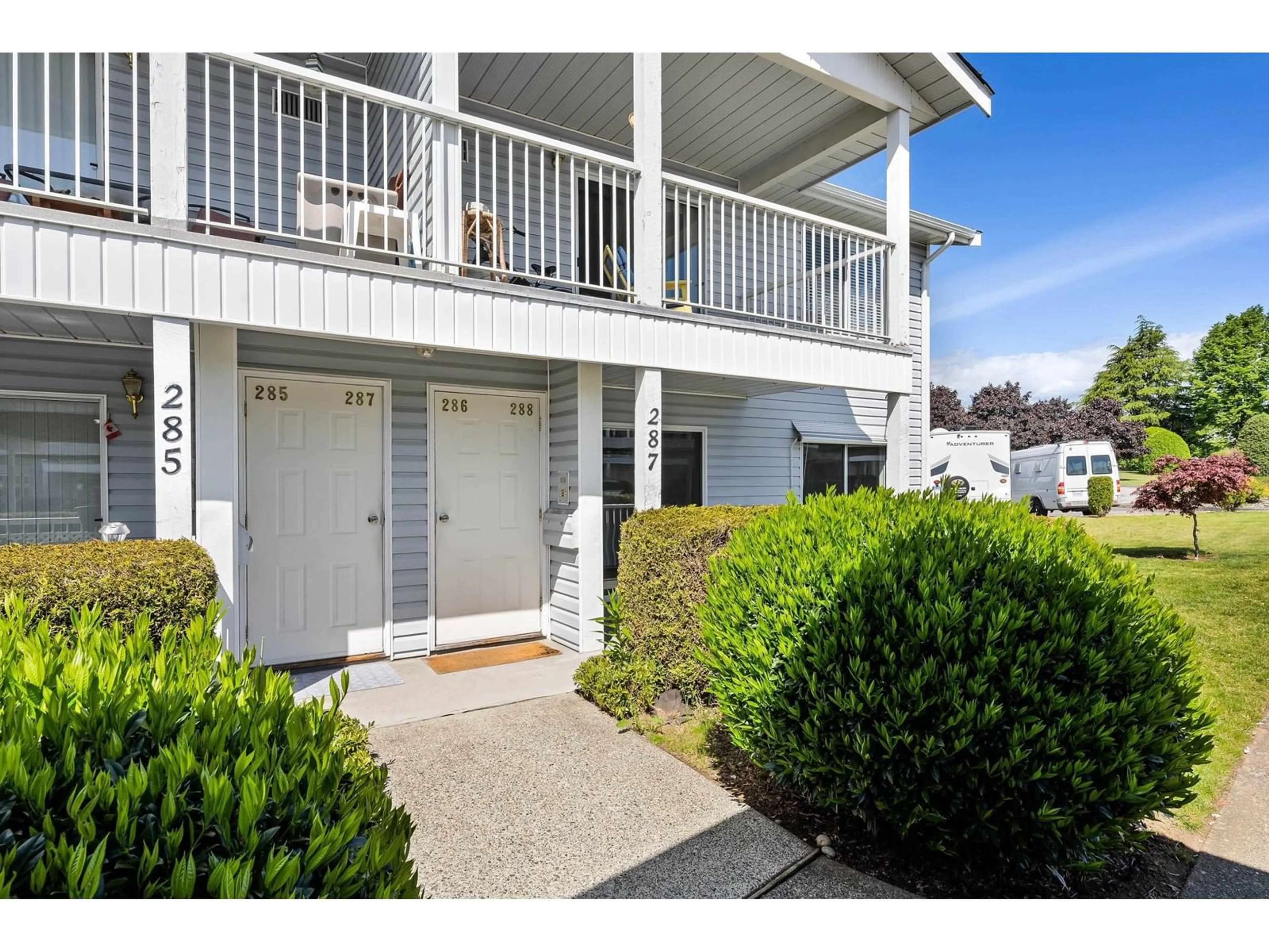 Unknown for 287 - 32691 GARIBALDI, Abbotsford British Columbia V2T5T7