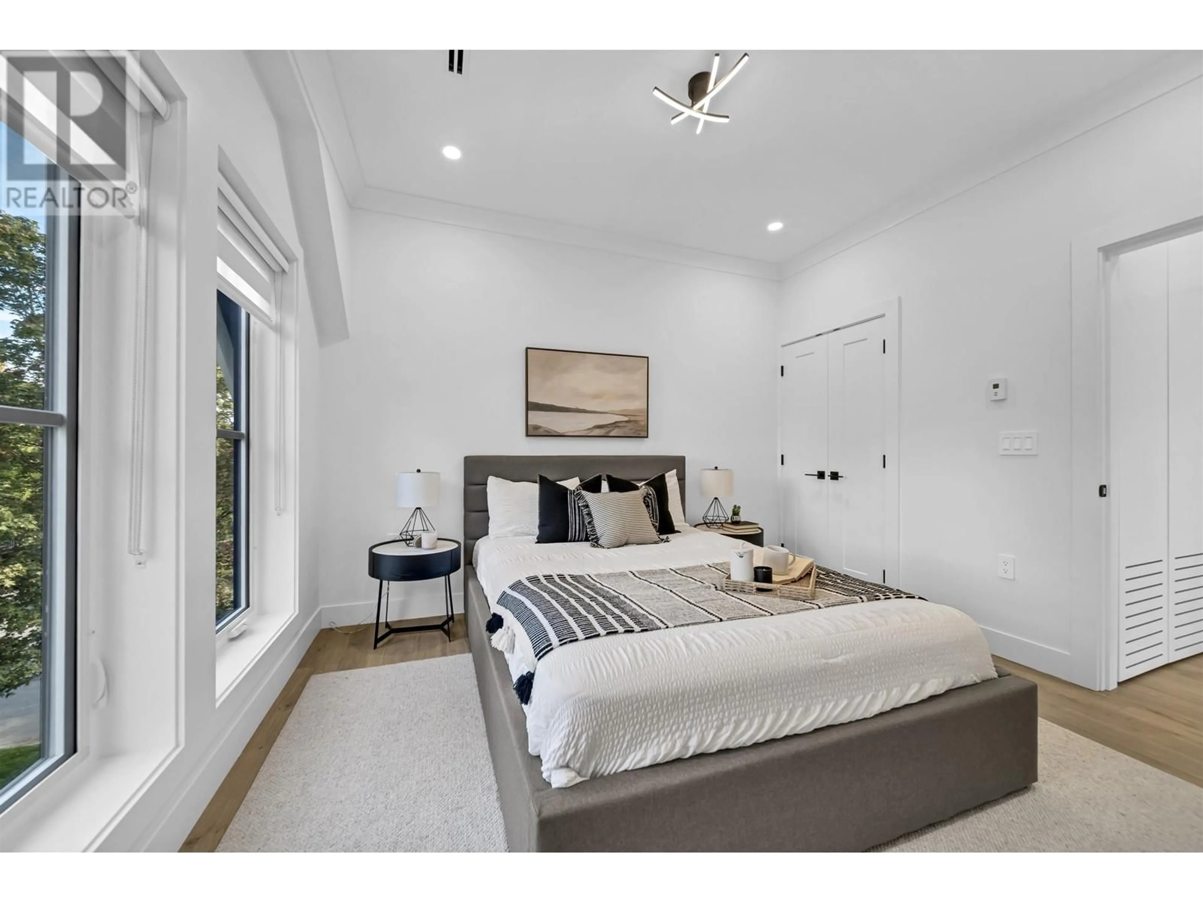 Bedroom with bed, unknown for 2692 53RD AVENUE, Vancouver British Columbia V5S2R9