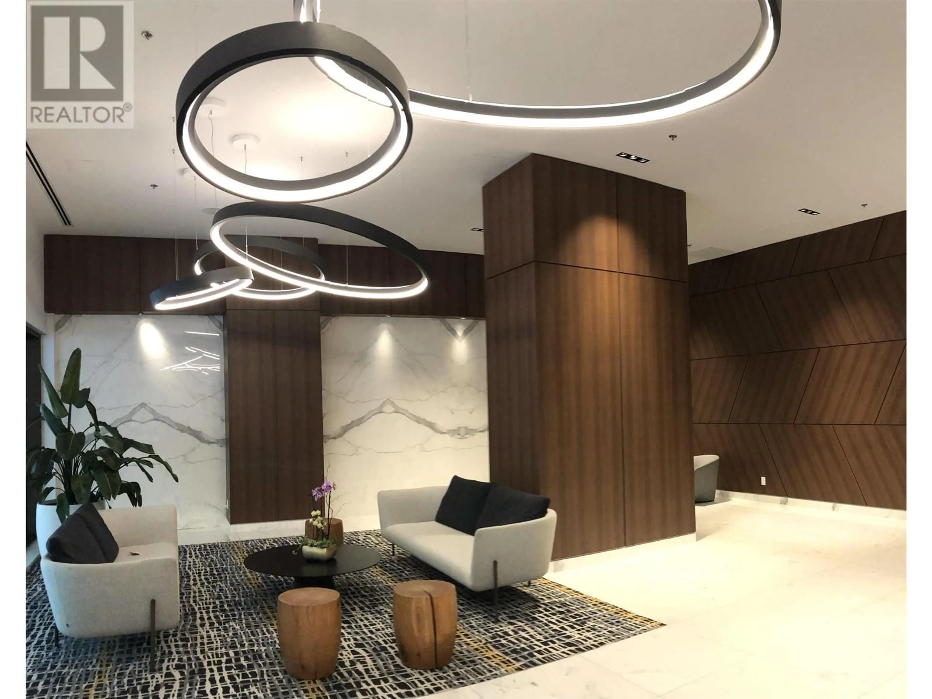 Lobby for 2103 - 1955 ALPHA WAY, Burnaby British Columbia V5C0K6