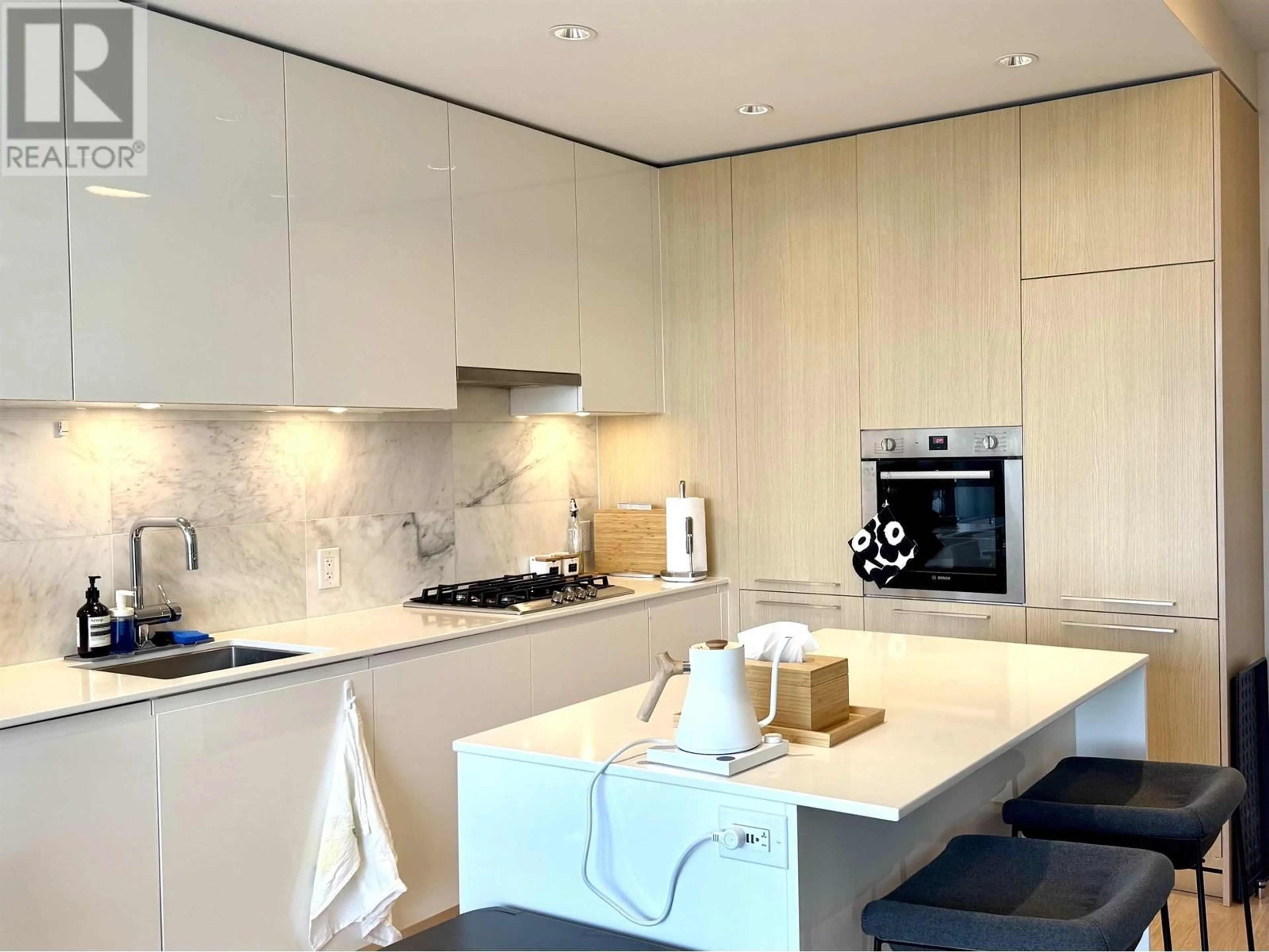 Contemporary kitchen, unknown for 2103 - 1955 ALPHA WAY, Burnaby British Columbia V5C0K6