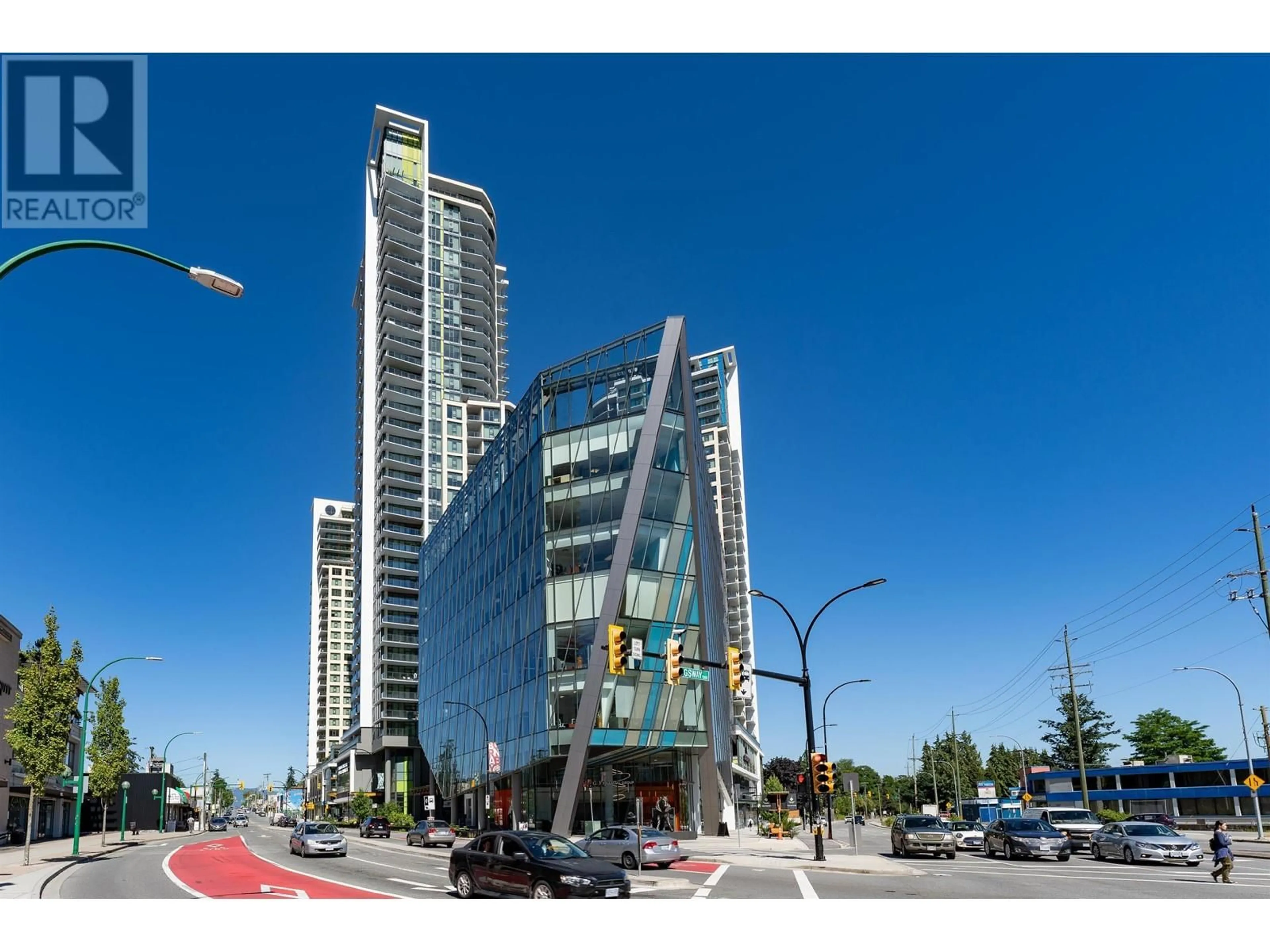 Indoor foyer for 1203 - 7358 EDMONDS STREET, Burnaby British Columbia V3N0H1
