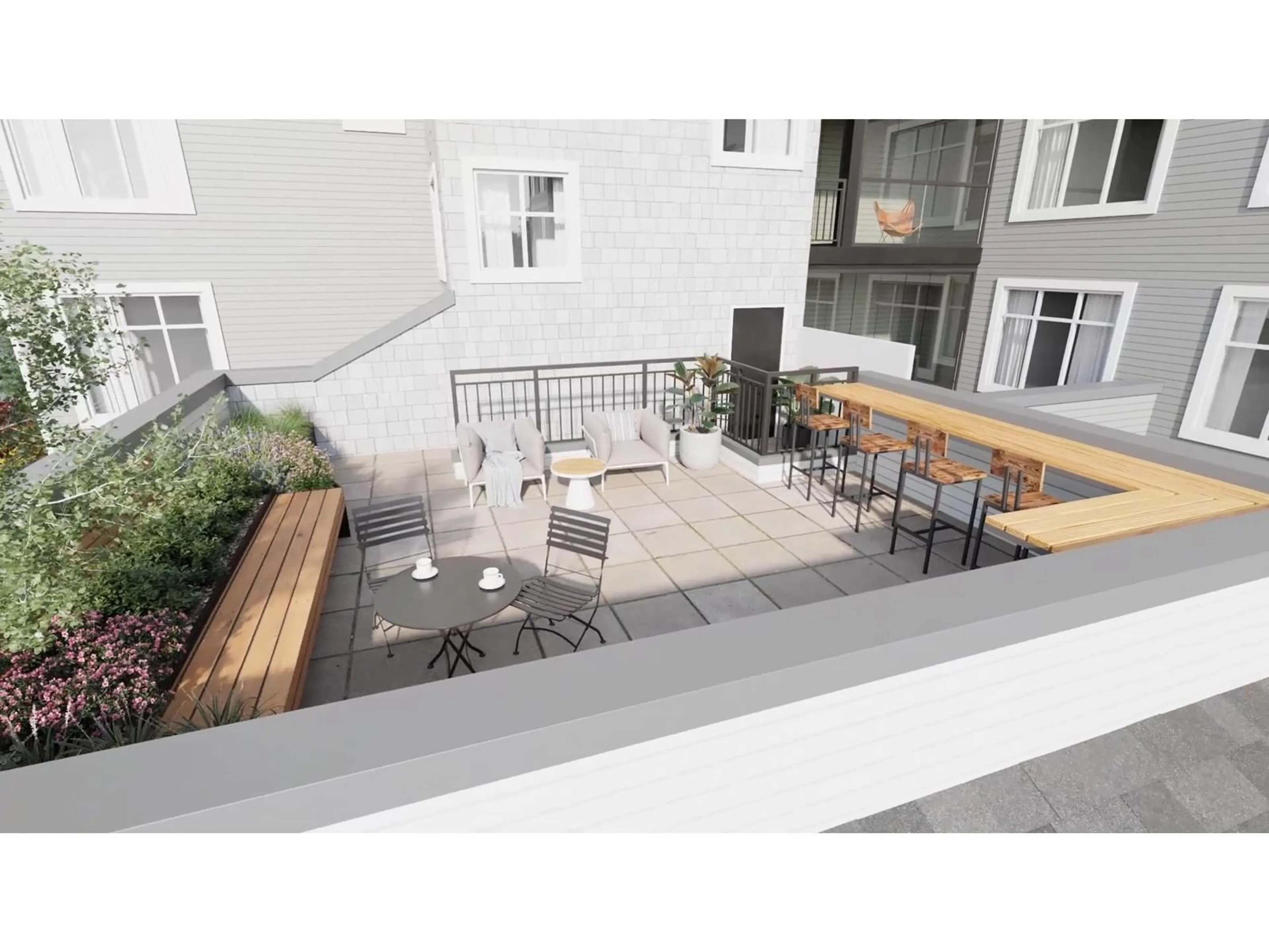 Patio, street for 105 - 33920 BEST, Mission British Columbia V2V0L9