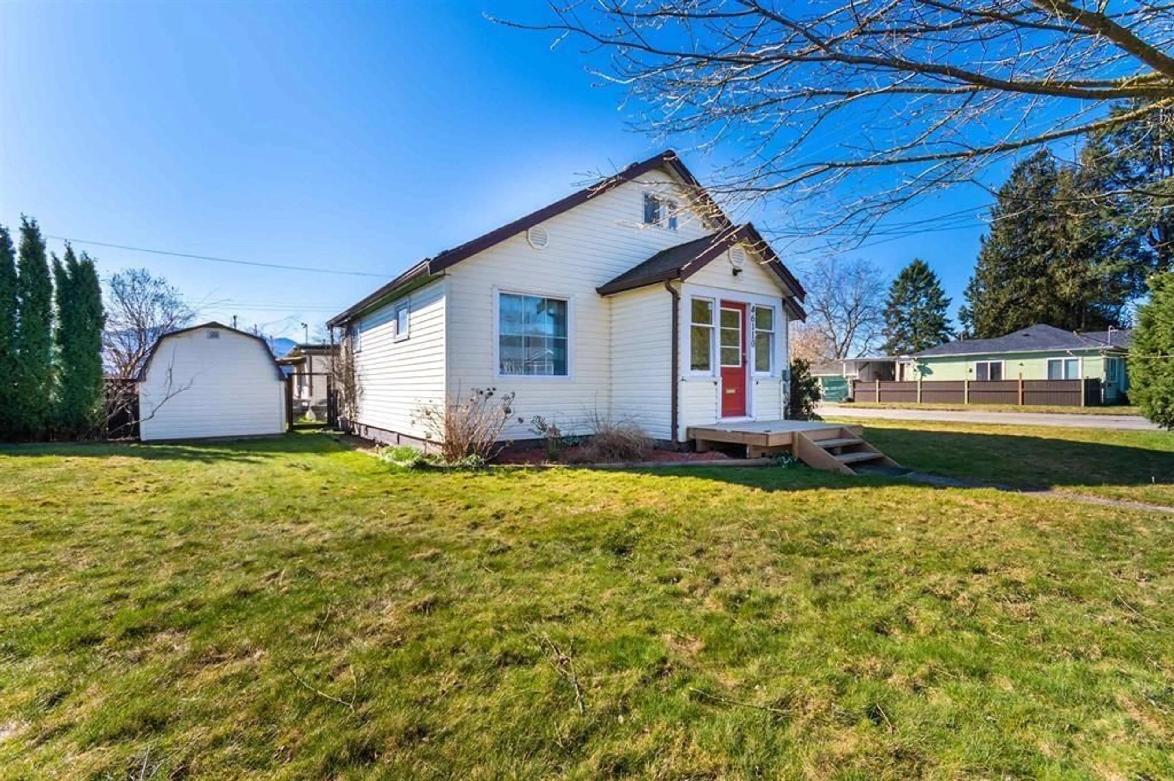 Unknown for 46110 THIRD AVENUE, Chilliwack British Columbia V2P1R6